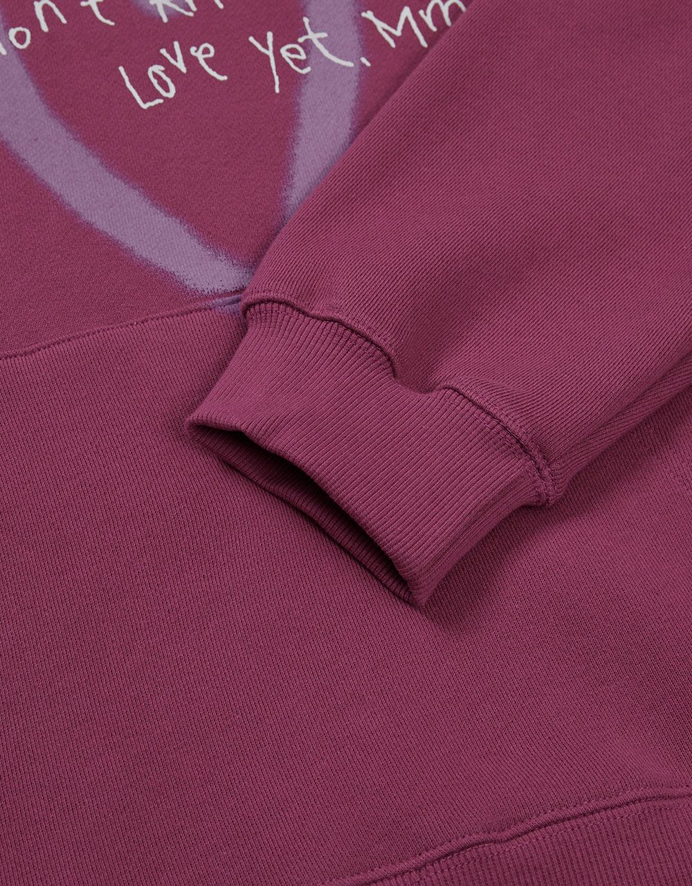 さらに100円引き◆MMLG◆REALLY YET HOODIE MUSINSA | MMLG [Mmlg] REALLY YET HOODIE (MULBERRY)