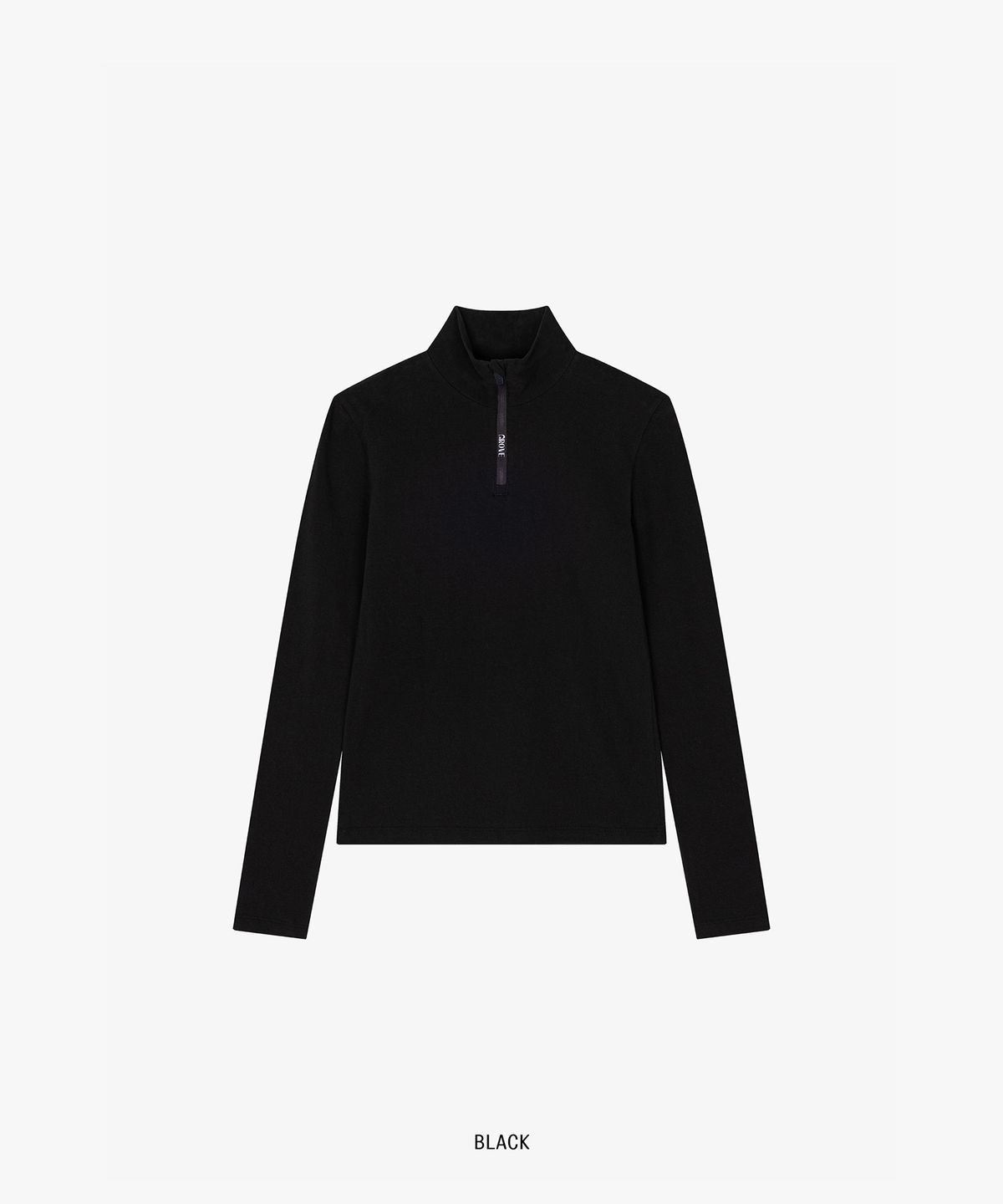 그로브(GROVE) KENT HIGH-NECK T-SHIRT (5COLOR)