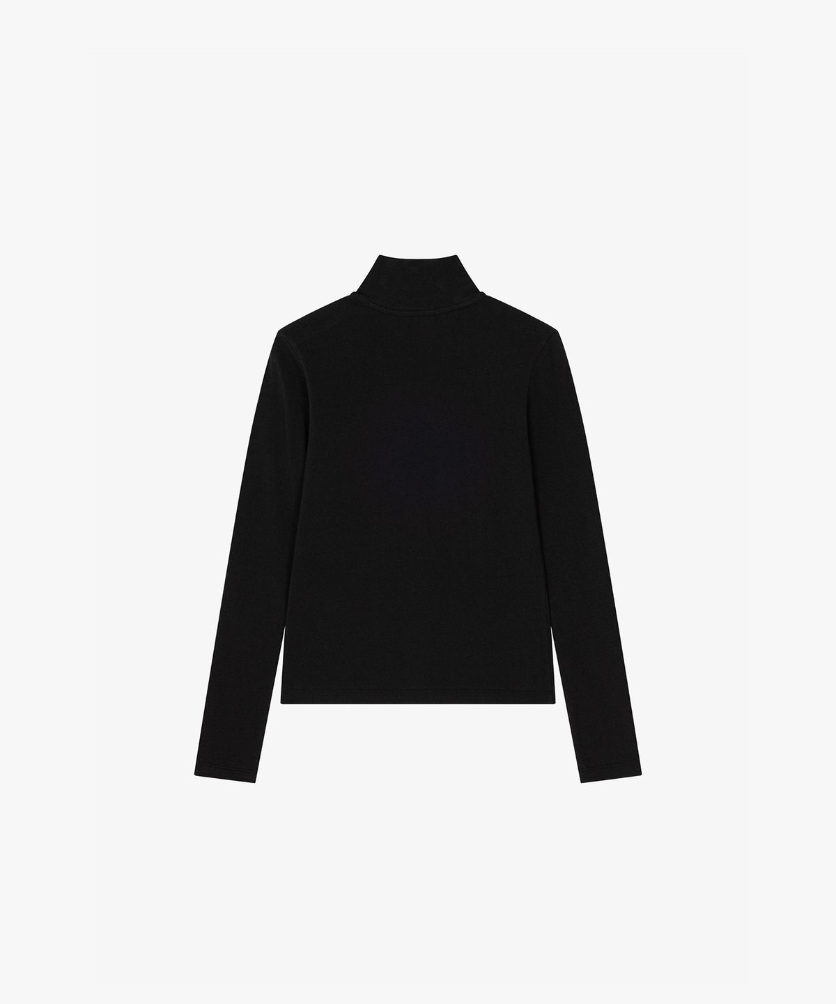 그로브(GROVE) KENT HIGH-NECK T-SHIRT (5COLOR)