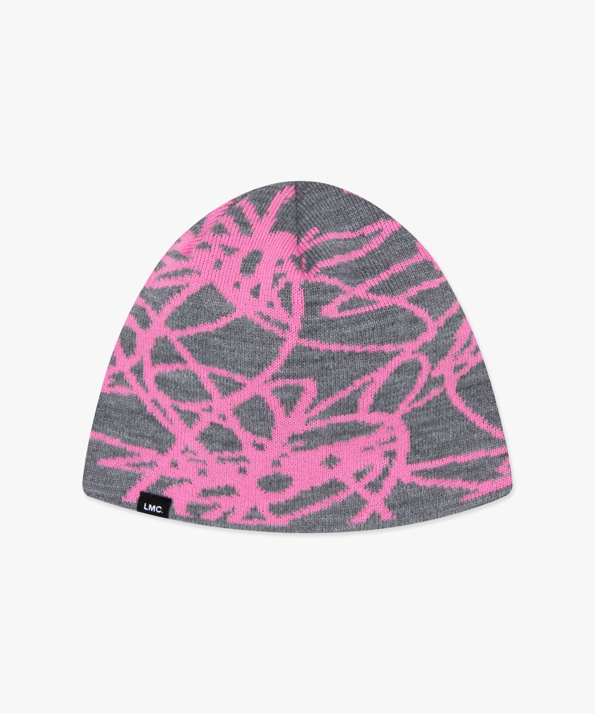 엘엠씨(LMC) FLOWER UNCUFFED BEANIE gray