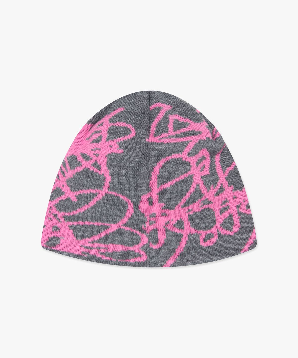 엘엠씨(LMC) FLOWER UNCUFFED BEANIE gray