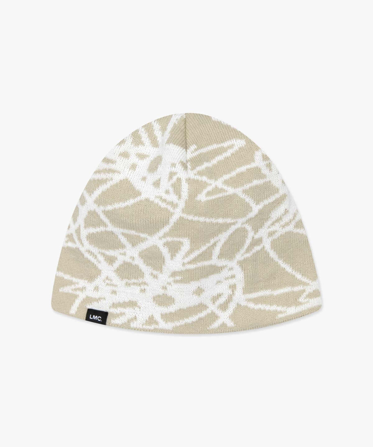 엘엠씨(LMC) FLOWER UNCUFFED BEANIE beige