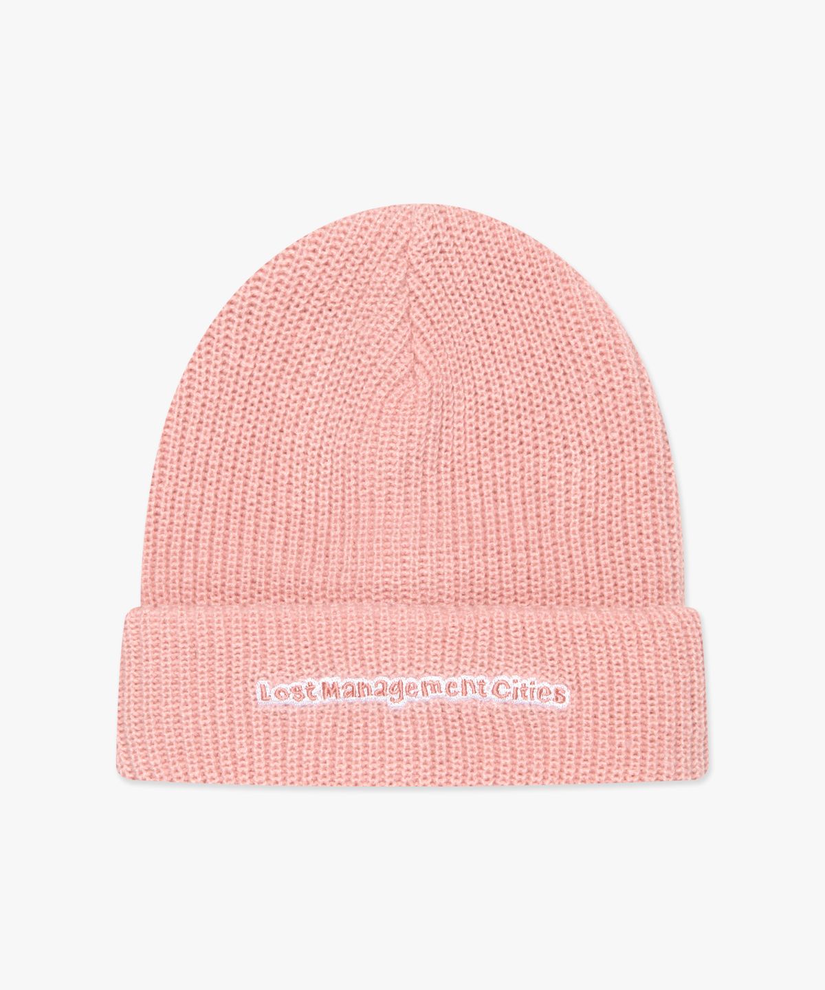 엘엠씨(LMC) FN DOODLE LOOSE GAUGE BEANIE pink