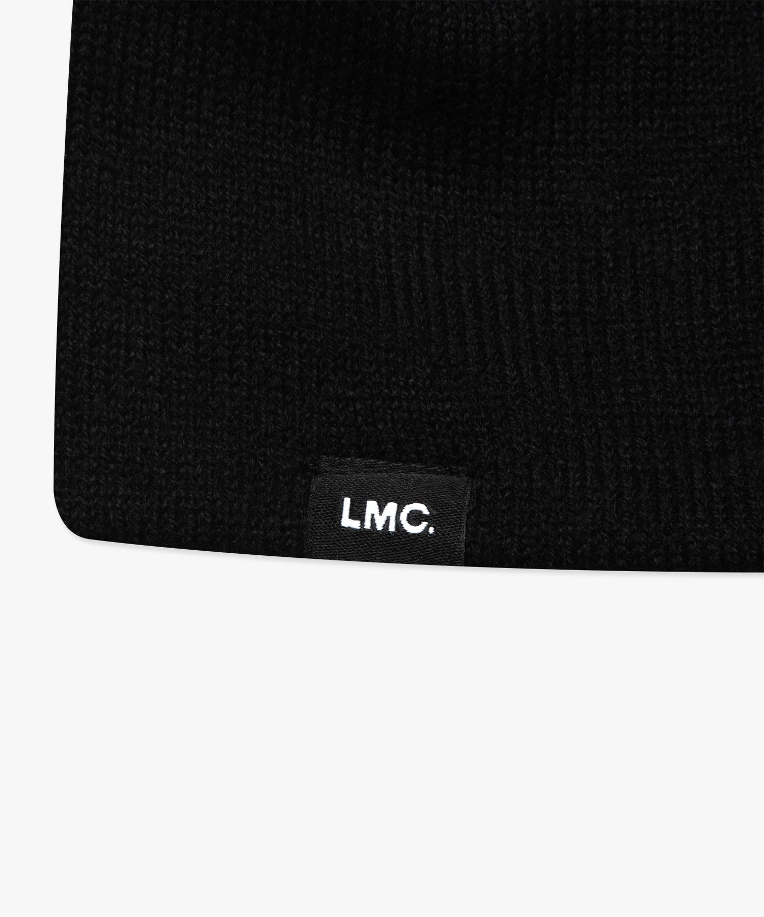 [ LMC]★25SS★韓国人気★OVAL GLOBE BEANIE LMC Oval Globe Beanie - Charcoal | International Store