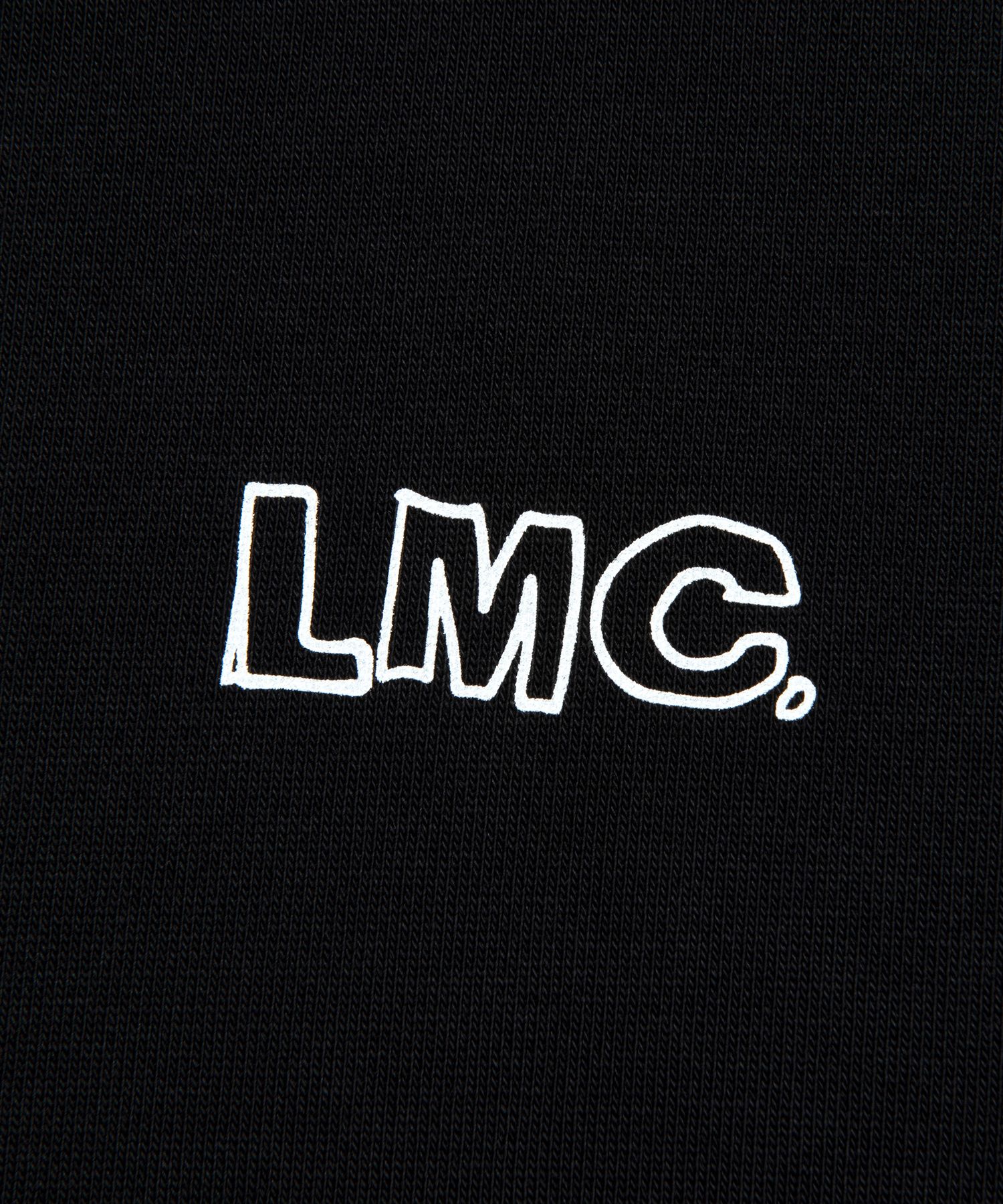 ★LMC★ DOODLE GLOBE HOODIE black MUSINSA | LMC DOODLE GLOBE HOODIE black