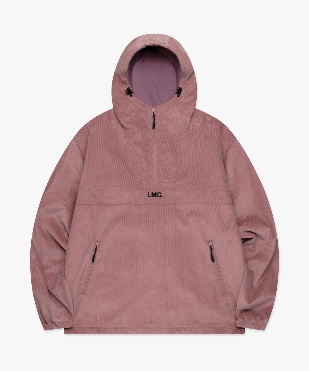 엘엠씨(LMC) OG CORDUROY ANORAK JACKET pink