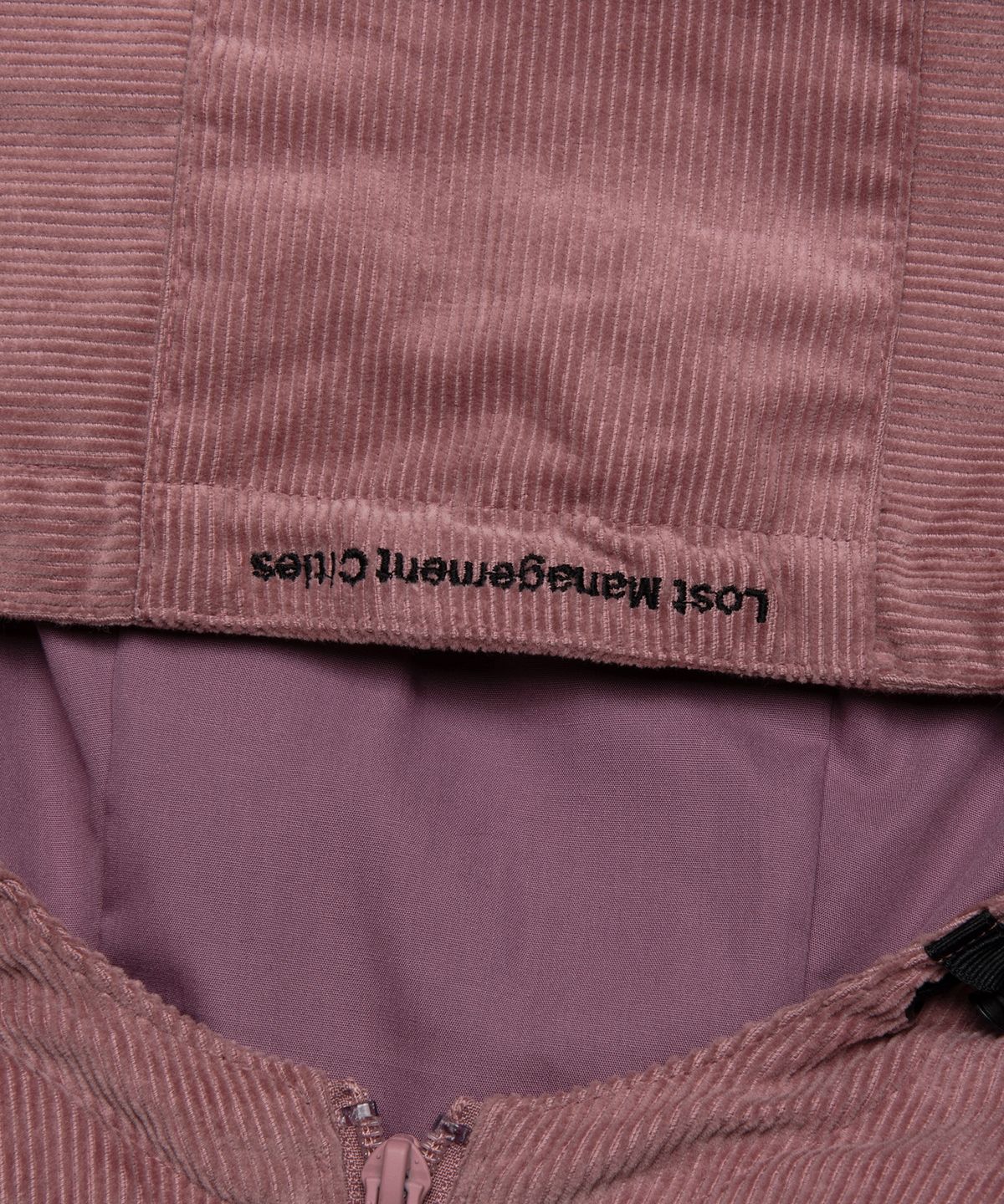 엘엠씨(LMC) OG CORDUROY ANORAK JACKET pink