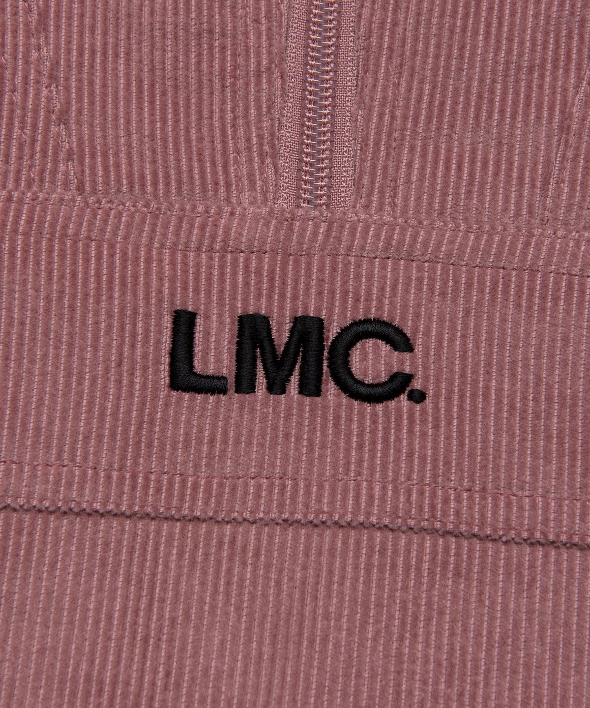 엘엠씨(LMC) OG CORDUROY ANORAK JACKET pink