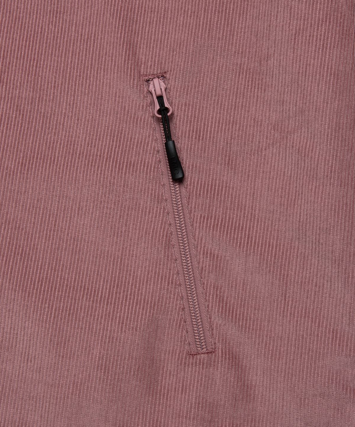 엘엠씨(LMC) OG CORDUROY ANORAK JACKET pink