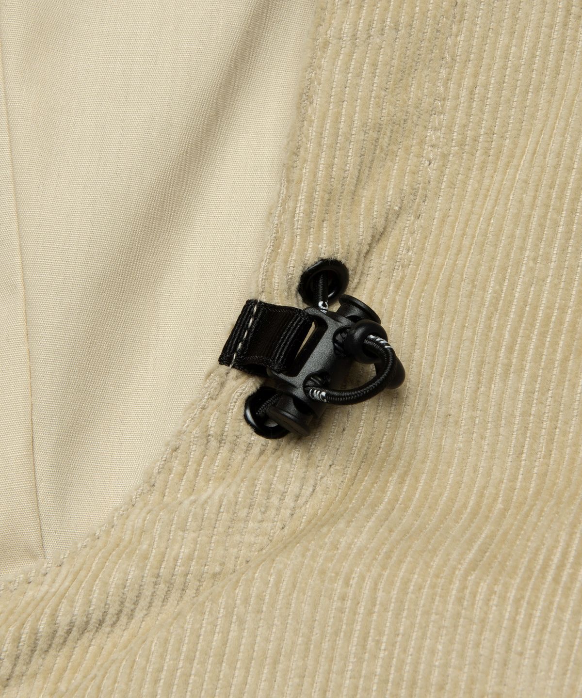 엘엠씨(LMC) OG CORDUROY ANORAK JACKET beige