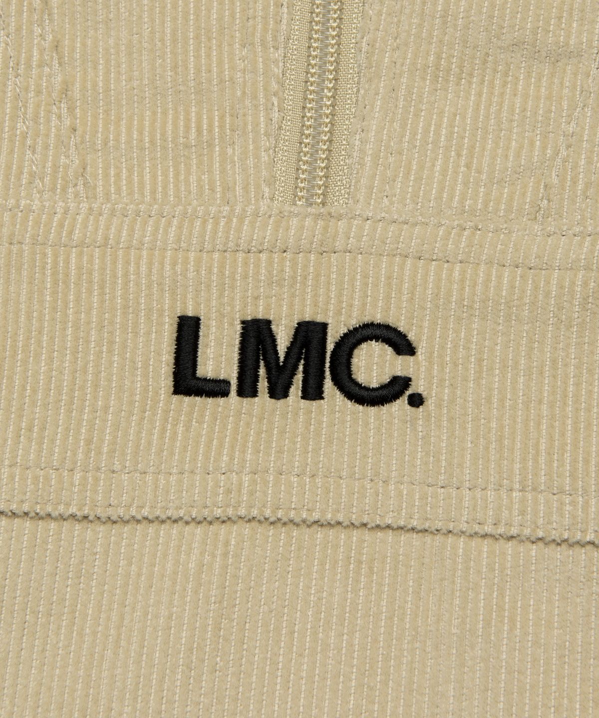 엘엠씨(LMC) OG CORDUROY ANORAK JACKET beige