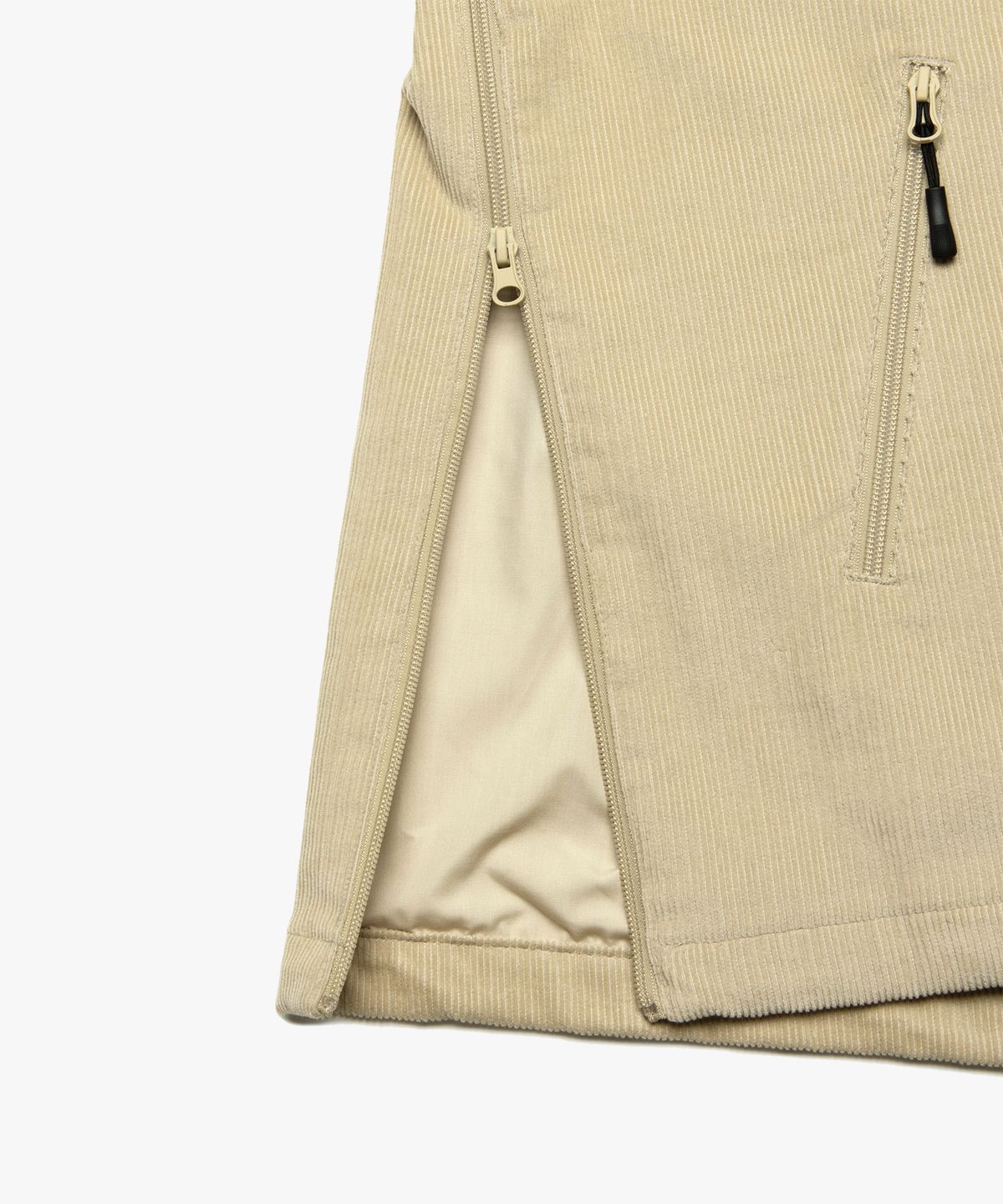엘엠씨(LMC) OG CORDUROY ANORAK JACKET beige
