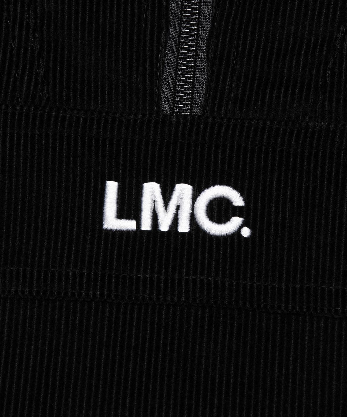 엘엠씨(LMC) OG CORDUROY ANORAK JACKET black