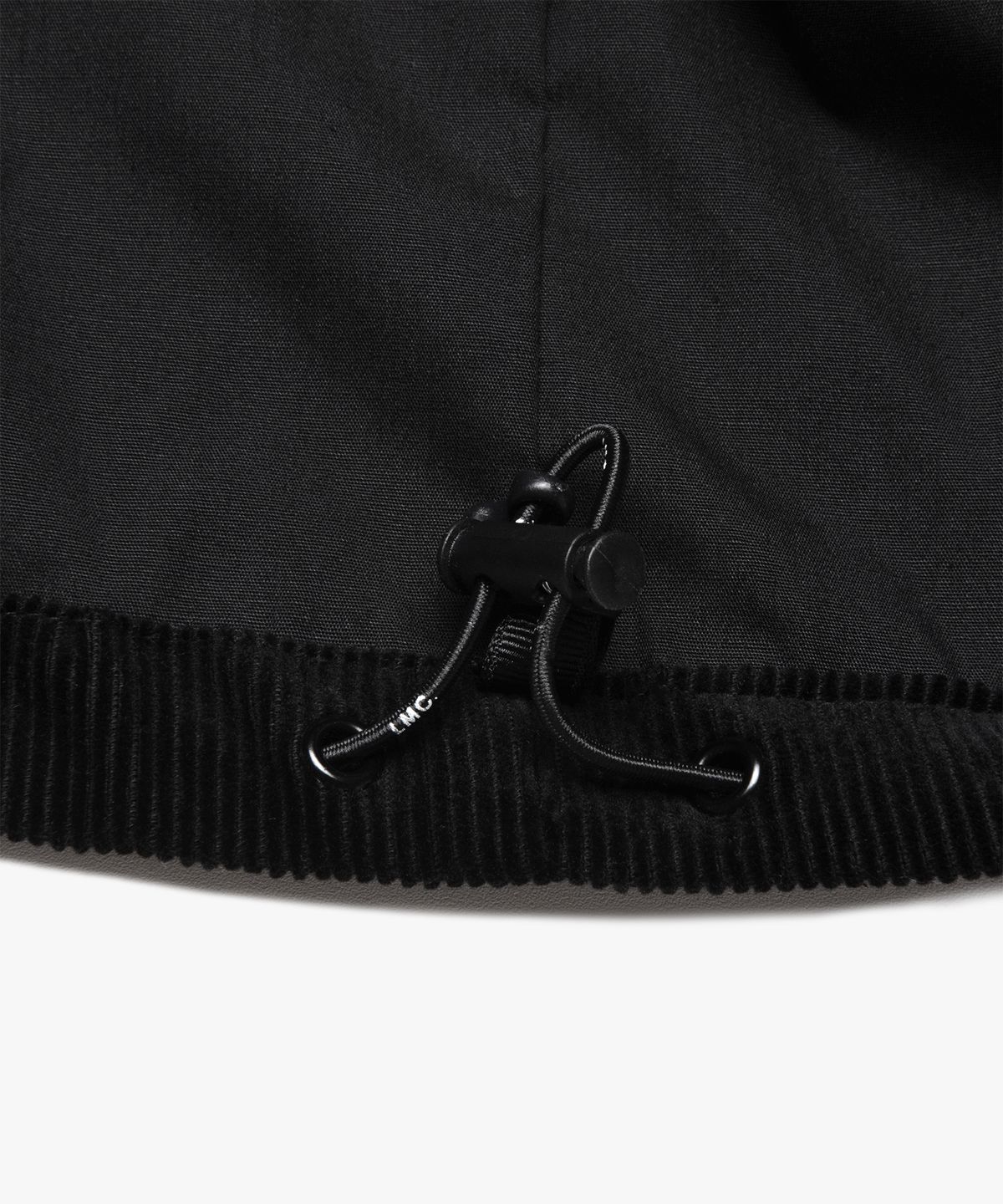 엘엠씨(LMC) OG CORDUROY ANORAK JACKET black