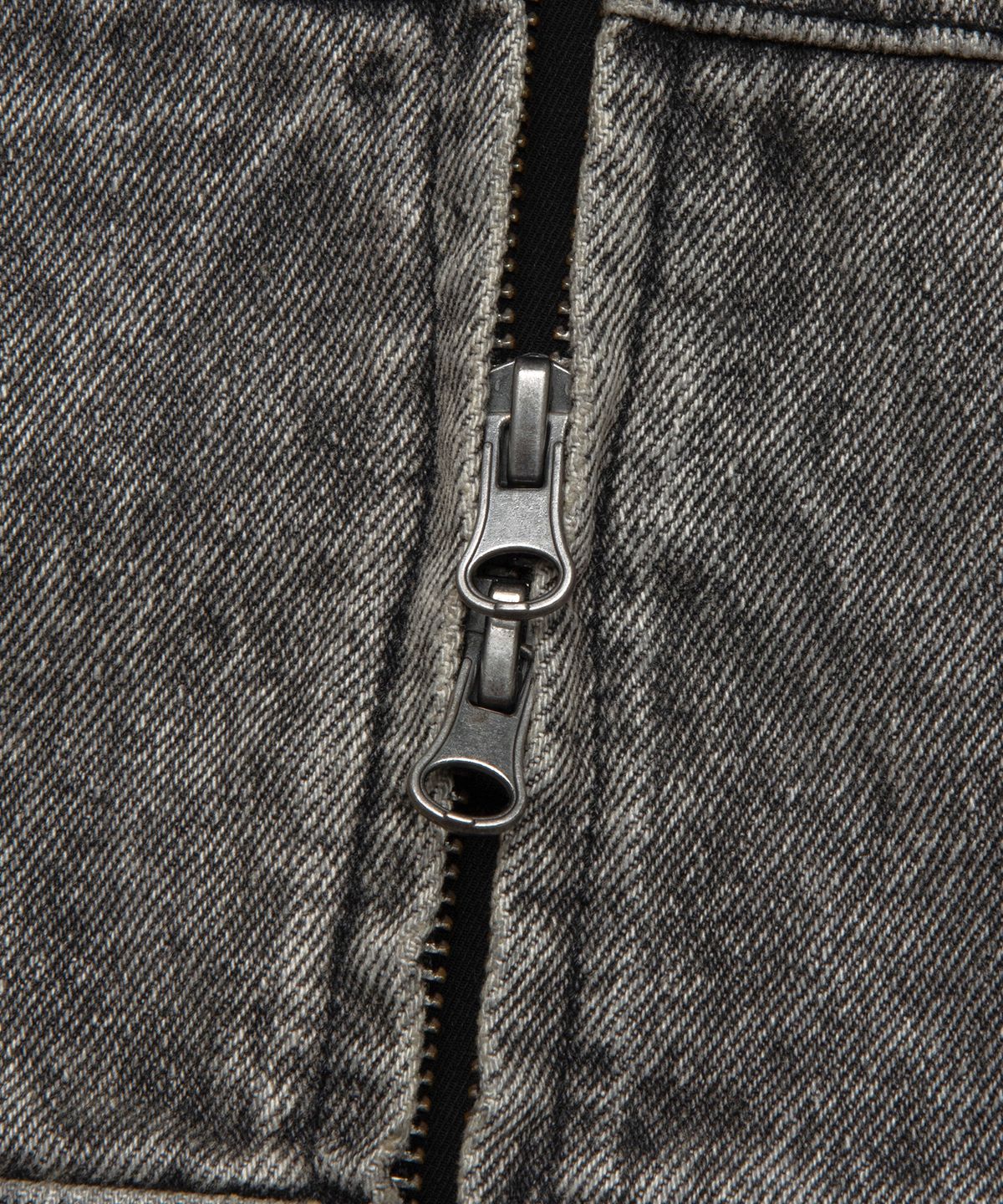 엘엠씨(LMC) DENIM WORK HOODIE JACKET gray