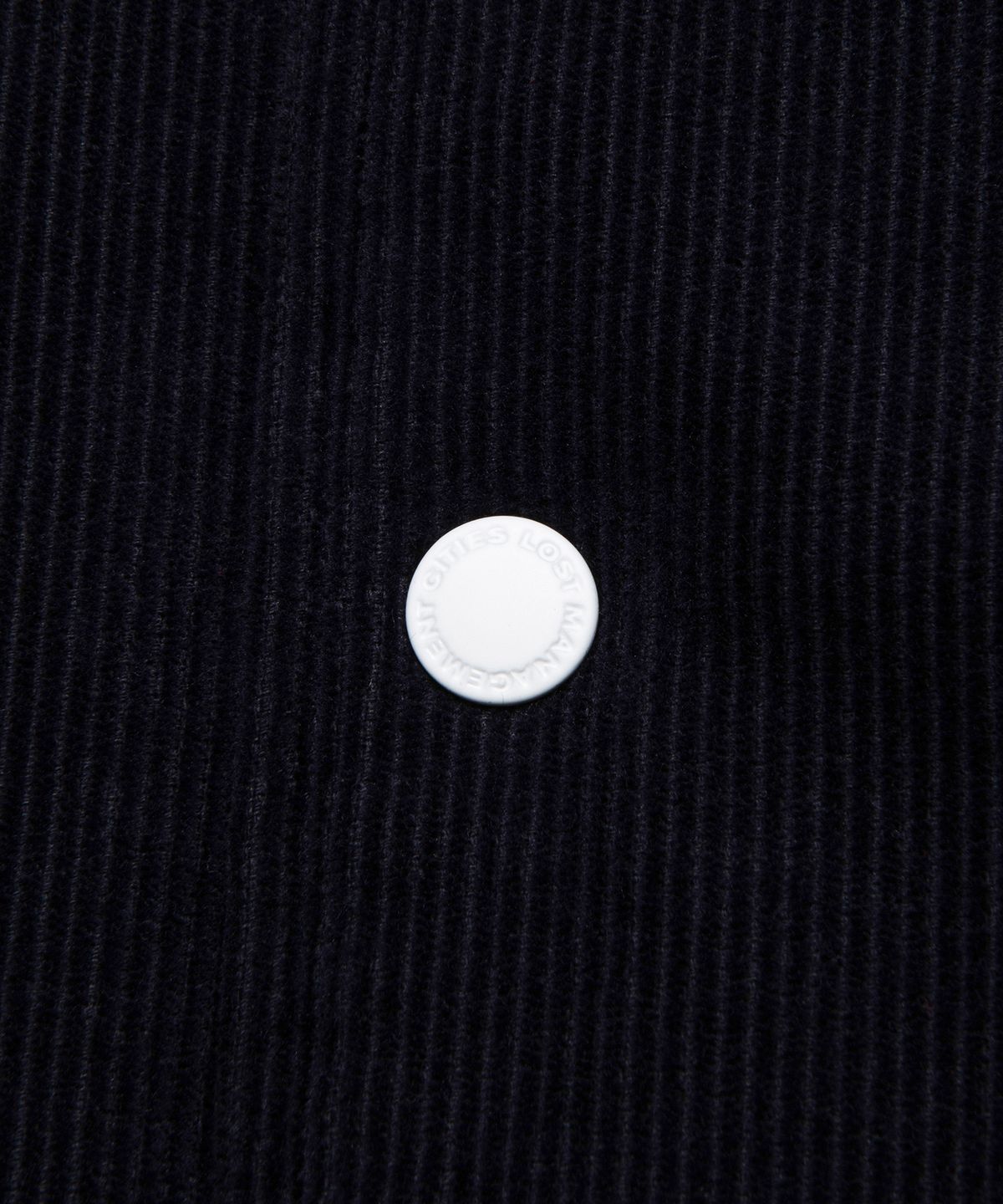 엘엠씨(LMC) CORDUROY VARSITY JACKET navy