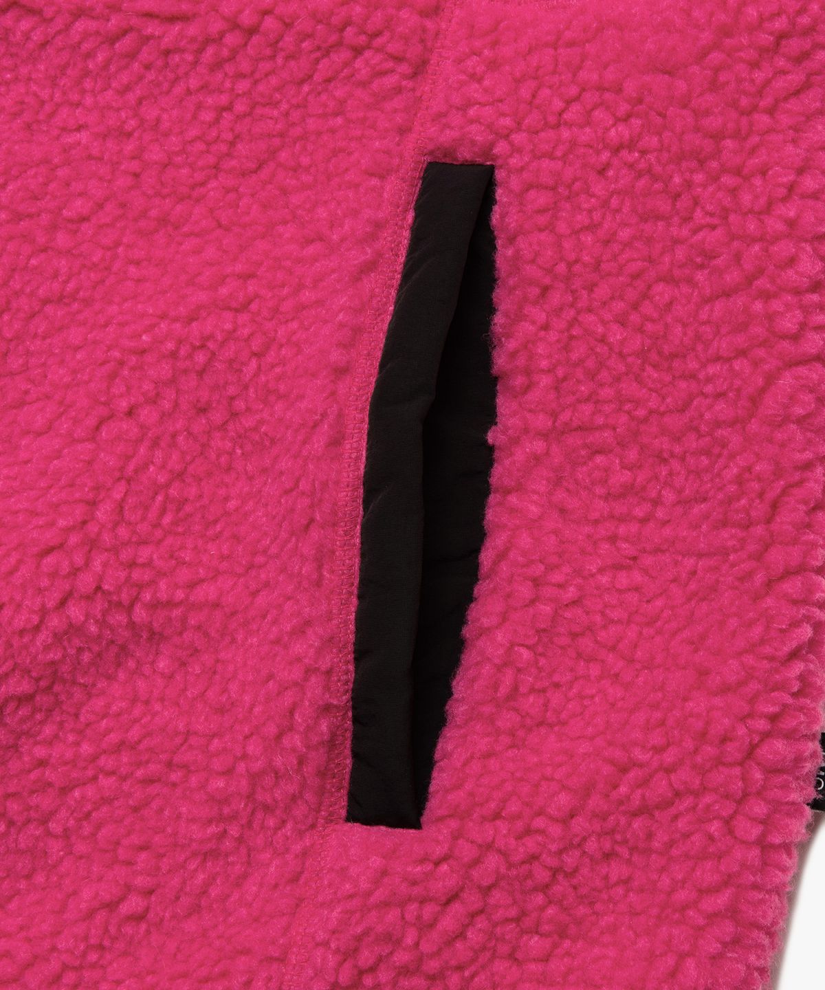 엘엠씨(LMC) SHERPA FLEECE JACKET pink