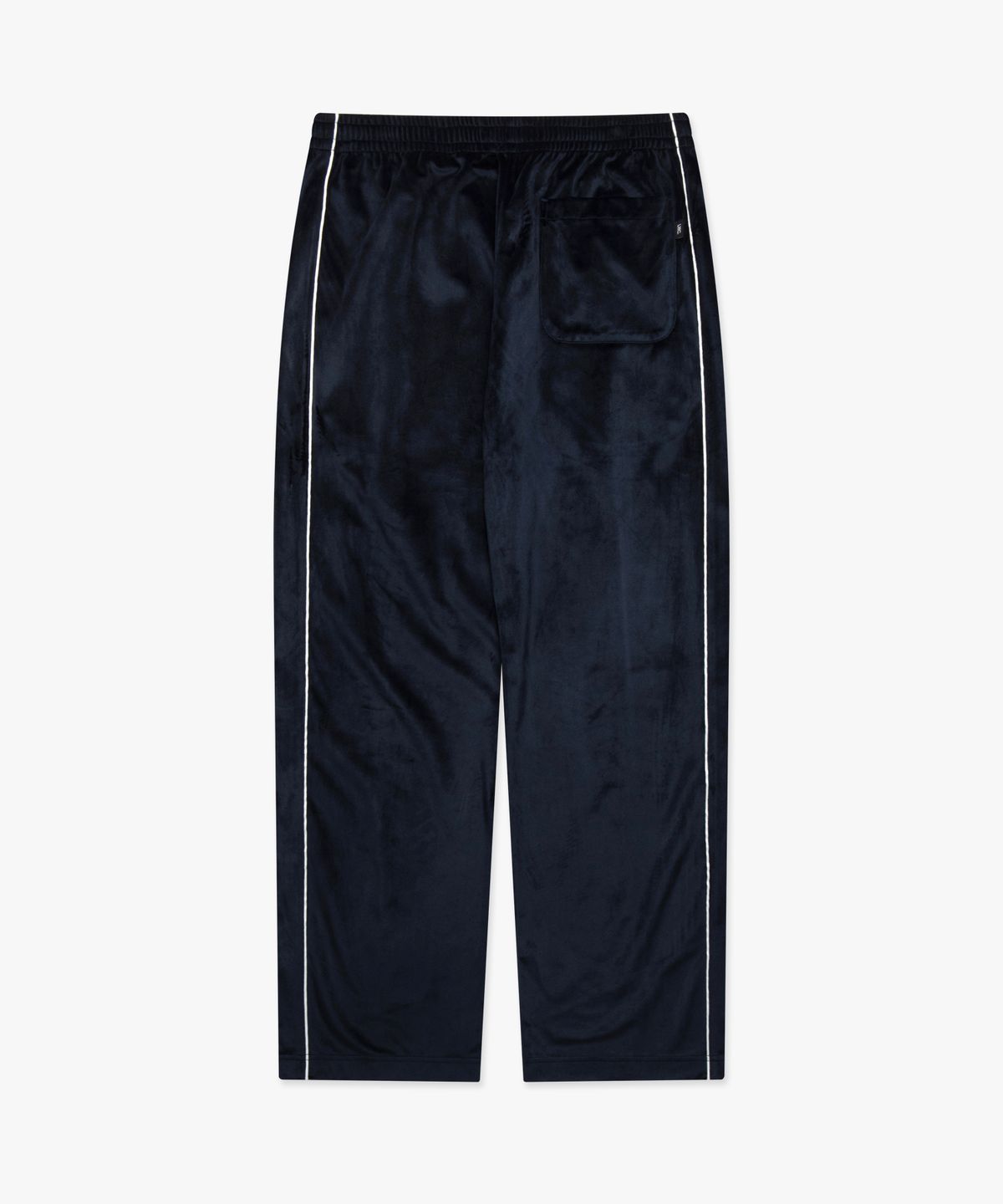 엘엠씨(LMC) VELOUR PIPING PANTS navy