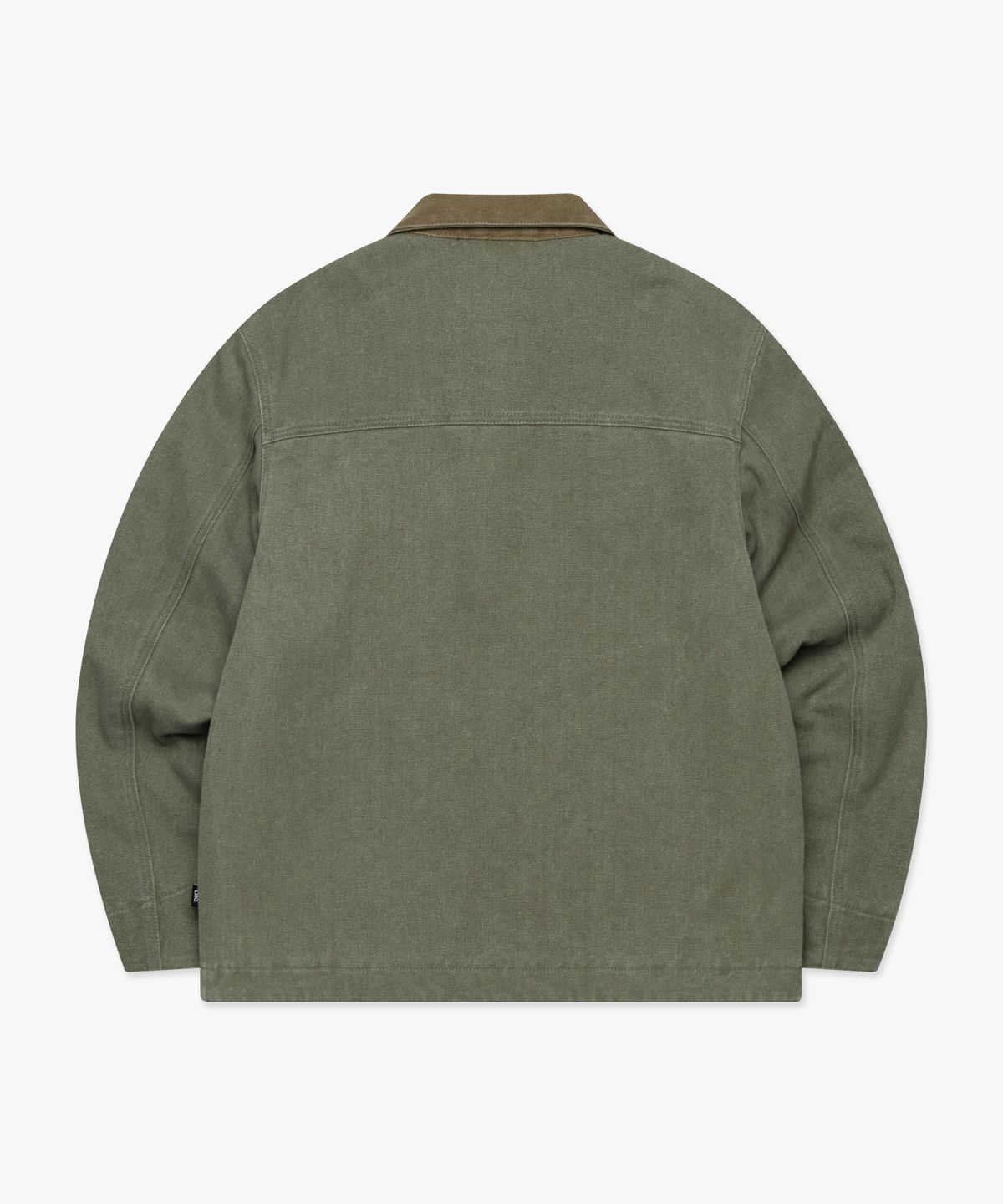 엘엠씨(LMC) WASHED CANVAS WORK JACKET olive