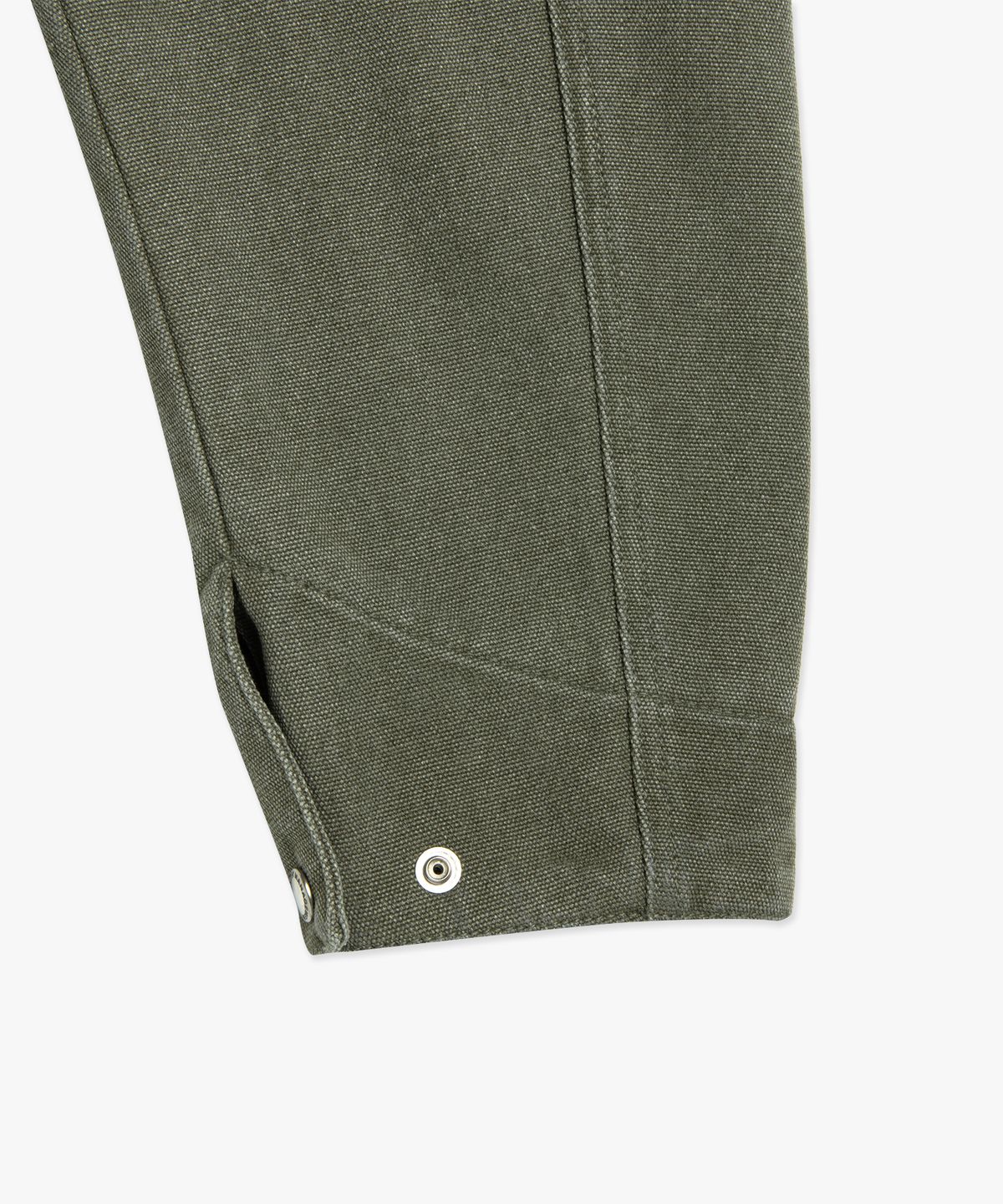 엘엠씨(LMC) WASHED CANVAS WORK JACKET olive
