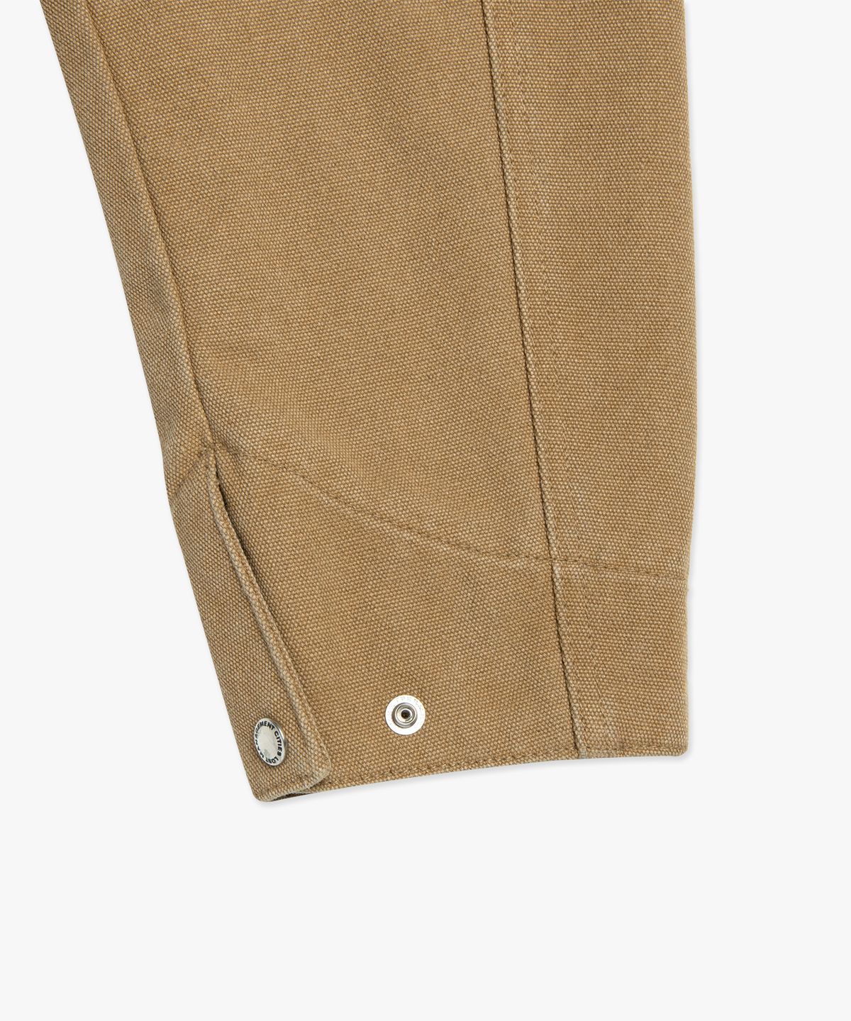 엘엠씨(LMC) WASHED CANVAS WORK JACKET sand