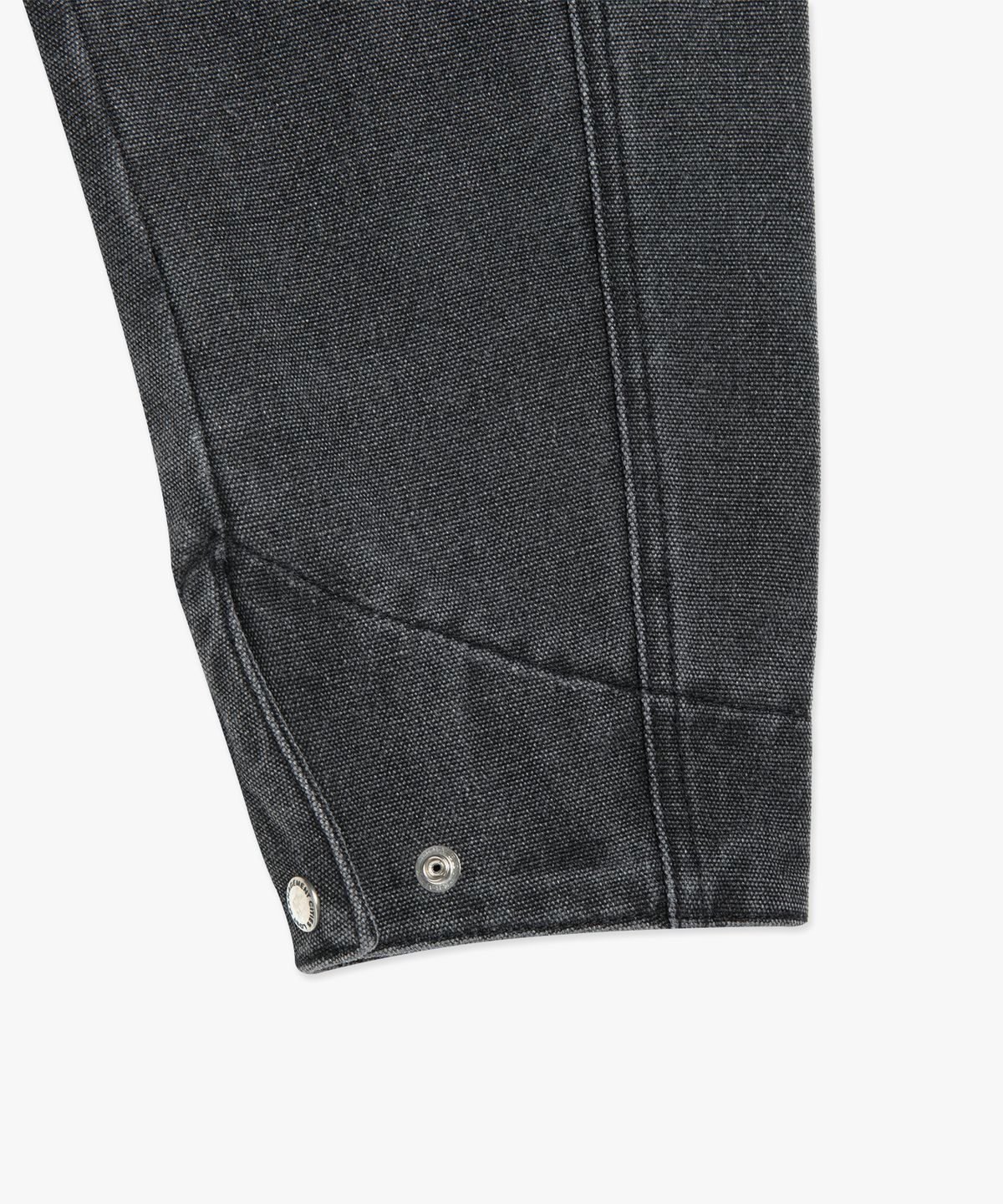 엘엠씨(LMC) WASHED CANVAS WORK JACKET charcoal