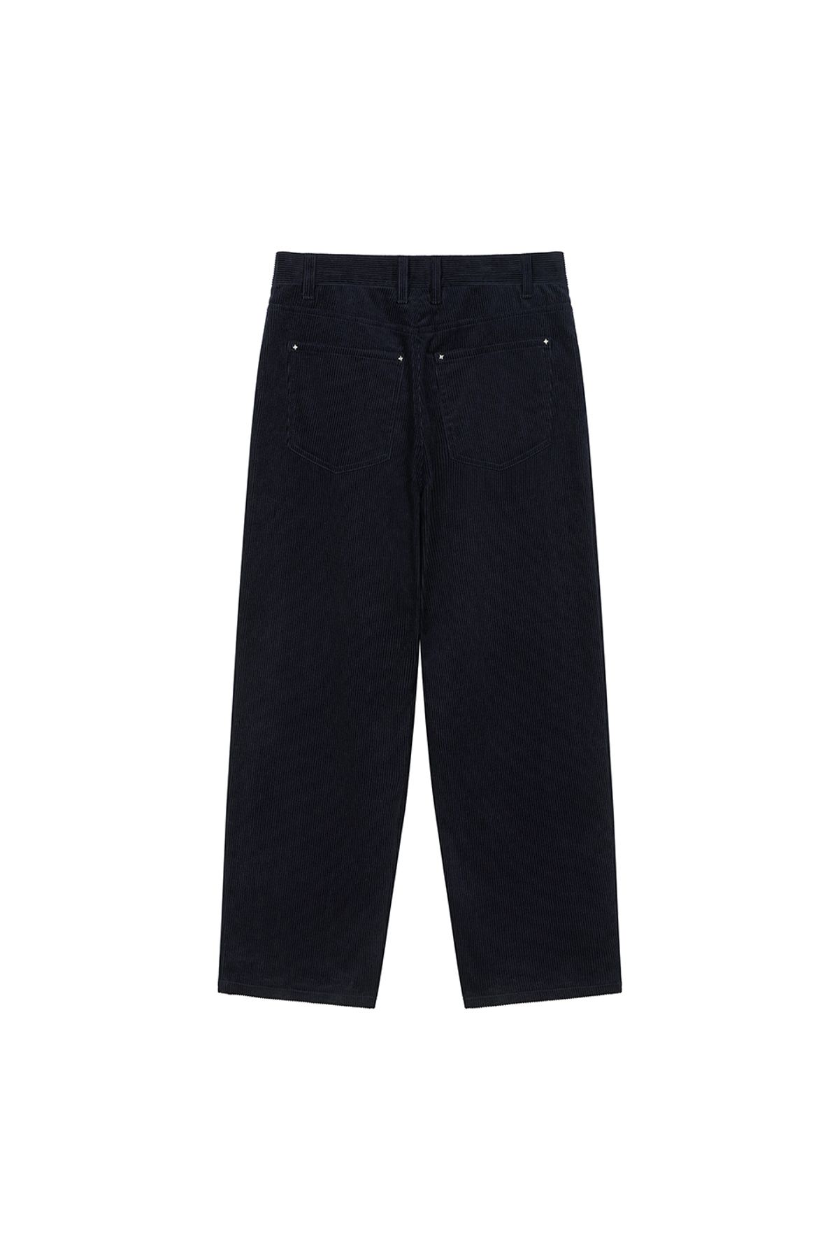 비바스튜디오(VIVASTUDIO) CORDUROY PANTS [NAVY]