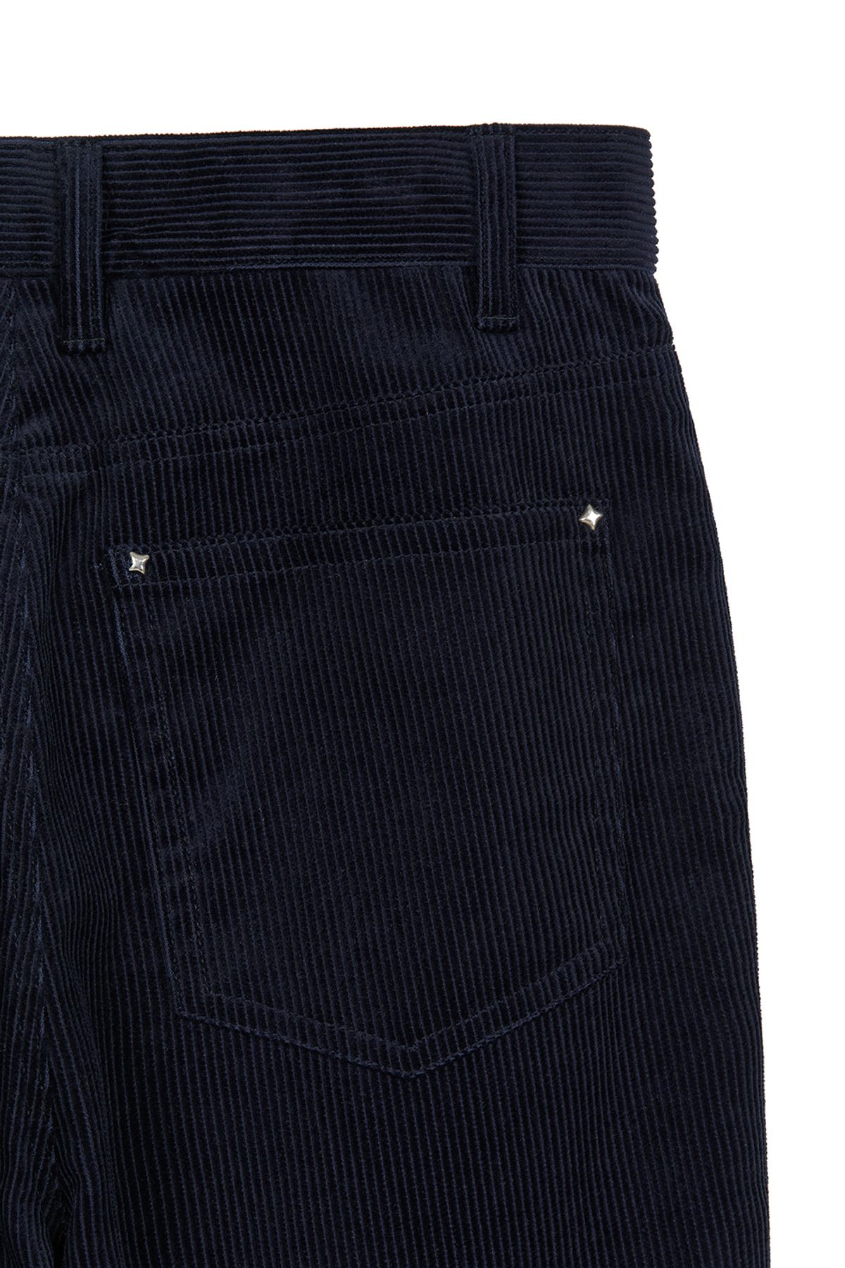 비바스튜디오(VIVASTUDIO) CORDUROY PANTS [NAVY]