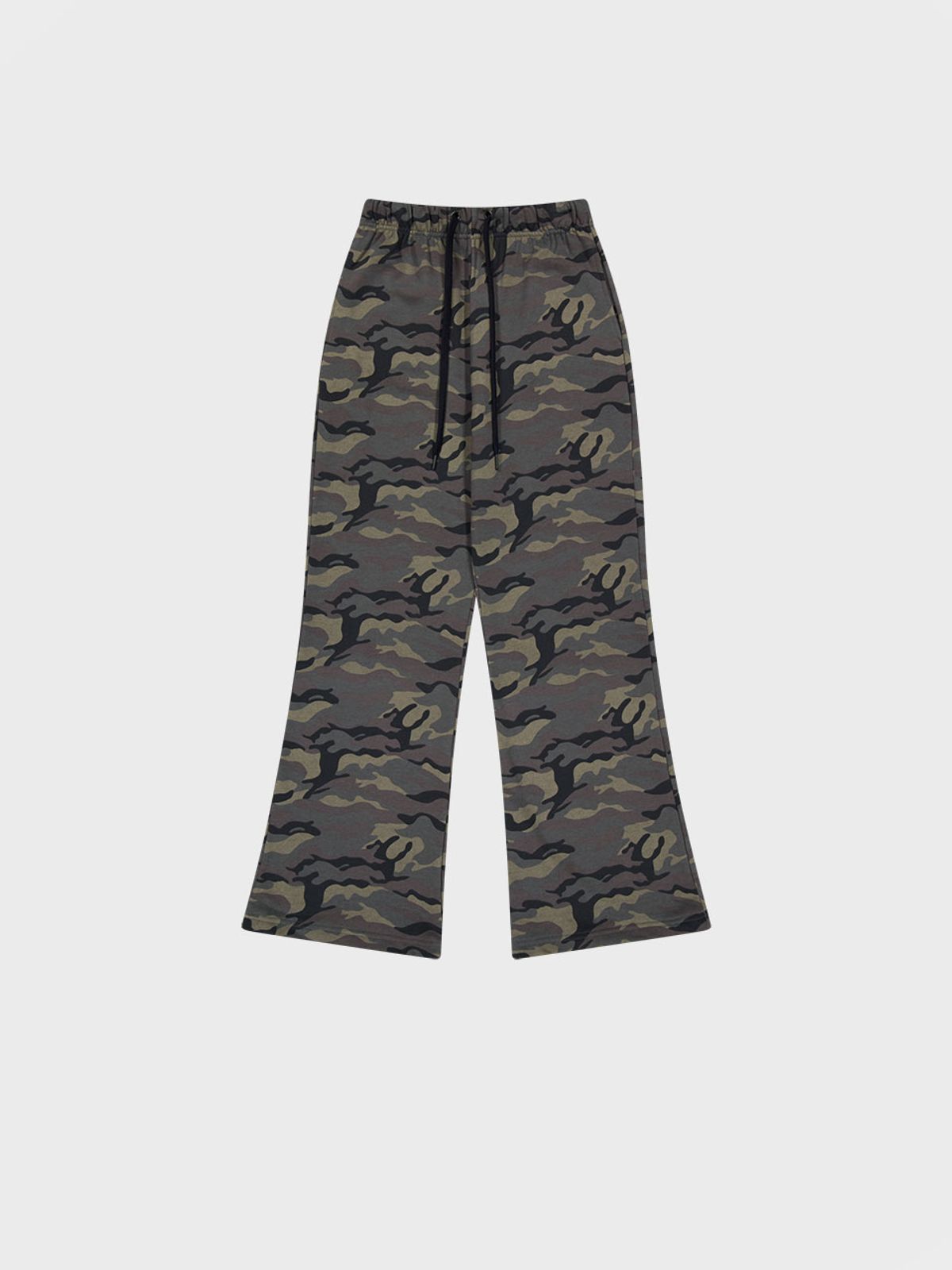 비수스(VISUS) Camoflage Pants_Grey