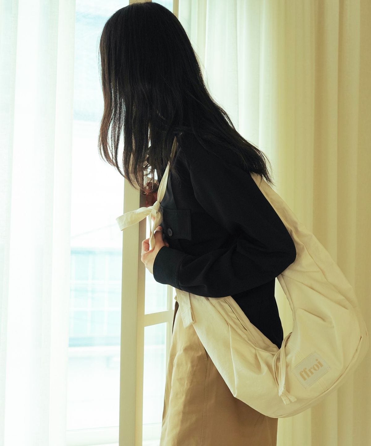 프루아(FFROI) 해리 크로스백