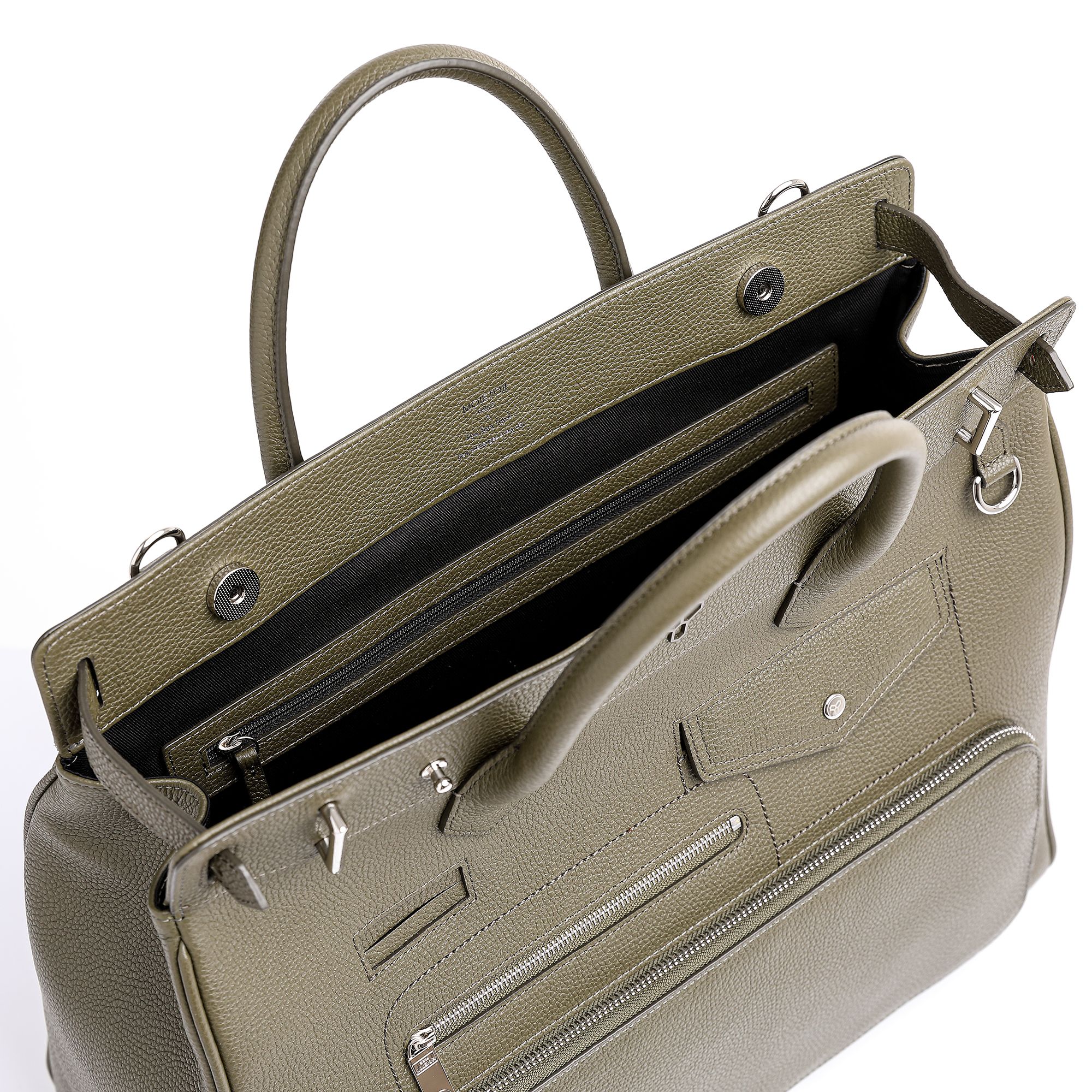 MUSINSA | MOIETOII PARIS NEVERS MER CORE 38 KHAKI