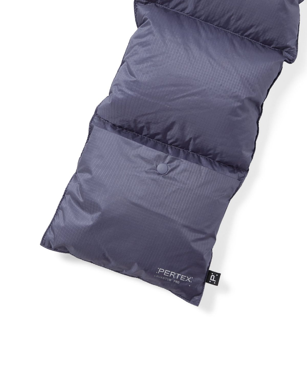 디스이즈네버댓(THISISNEVERTHAT) PERTEX® T Down Scarf Violet