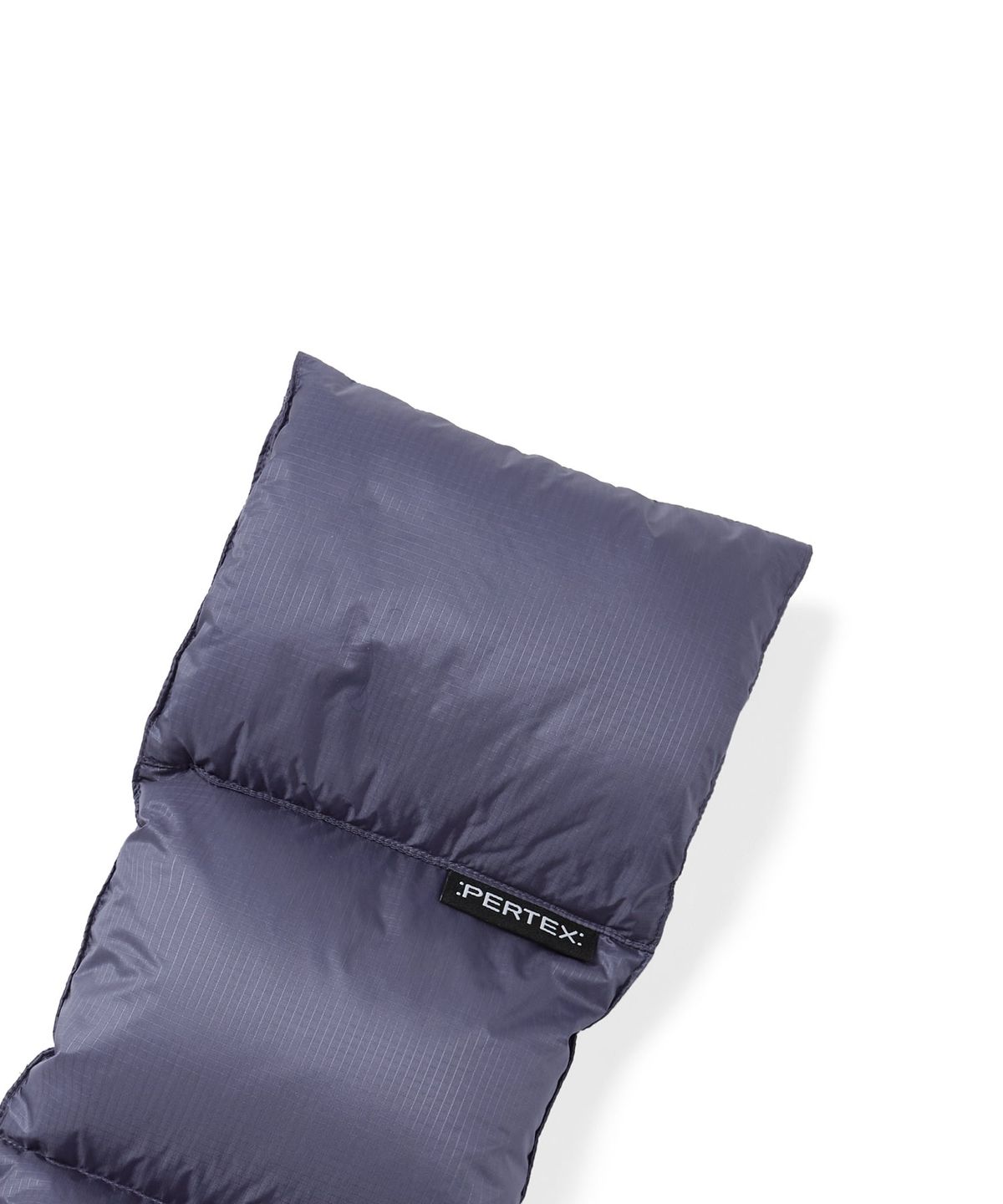 디스이즈네버댓(THISISNEVERTHAT) PERTEX® T Down Scarf Violet