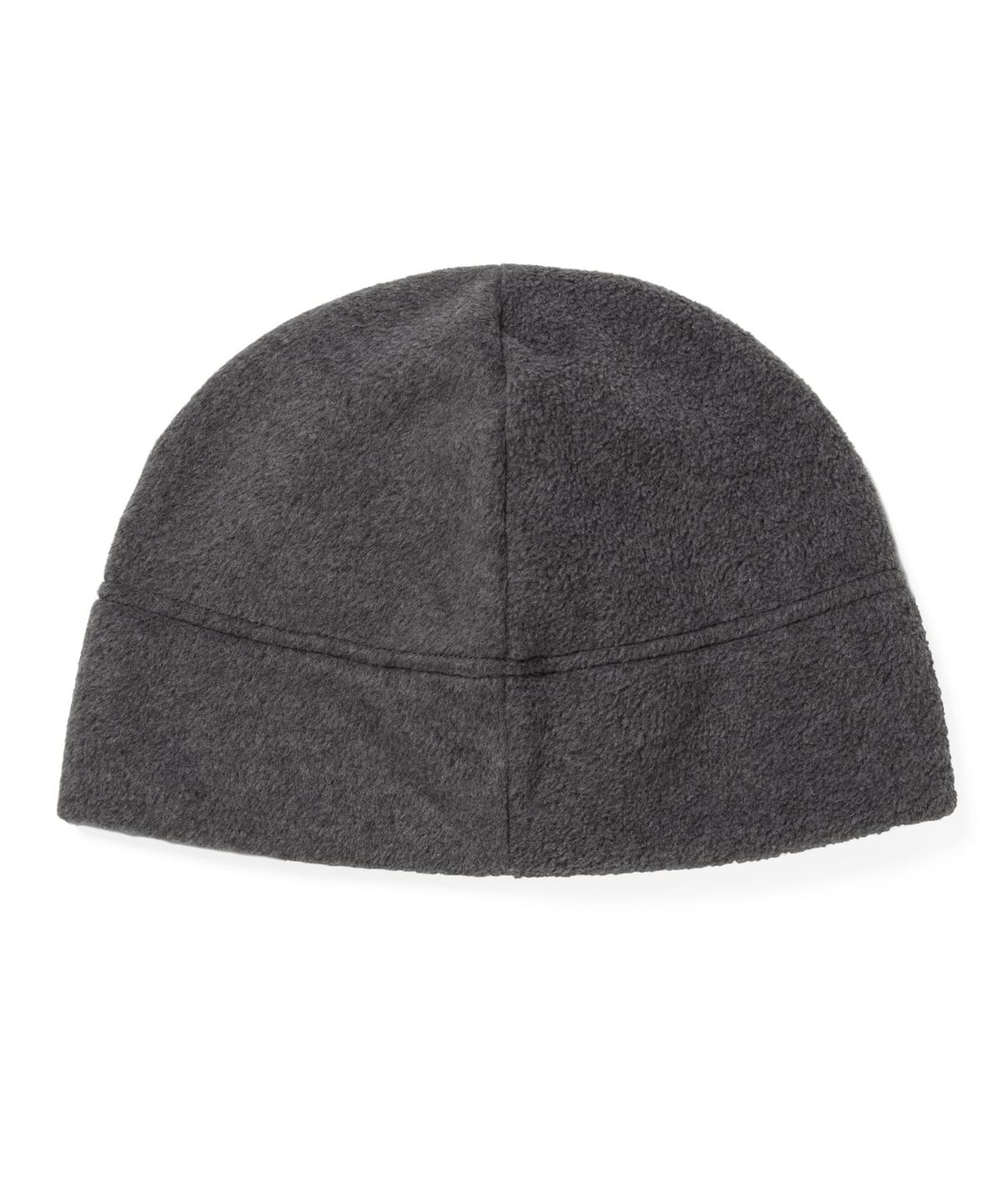 디스이즈네버댓(THISISNEVERTHAT) E/T-Logo Fleece Beanie Charcoal