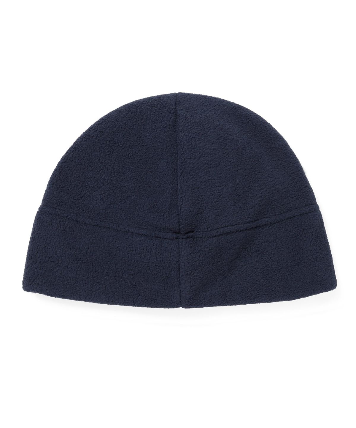 디스이즈네버댓(THISISNEVERTHAT) E/T-Logo Fleece Beanie Navy