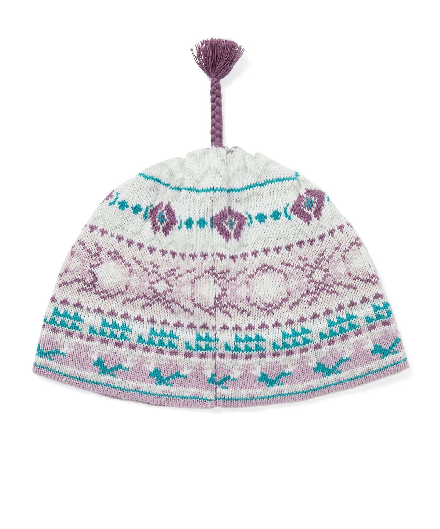 MUSINSA公式 | thisisneverthat Tassel Beanie Pink