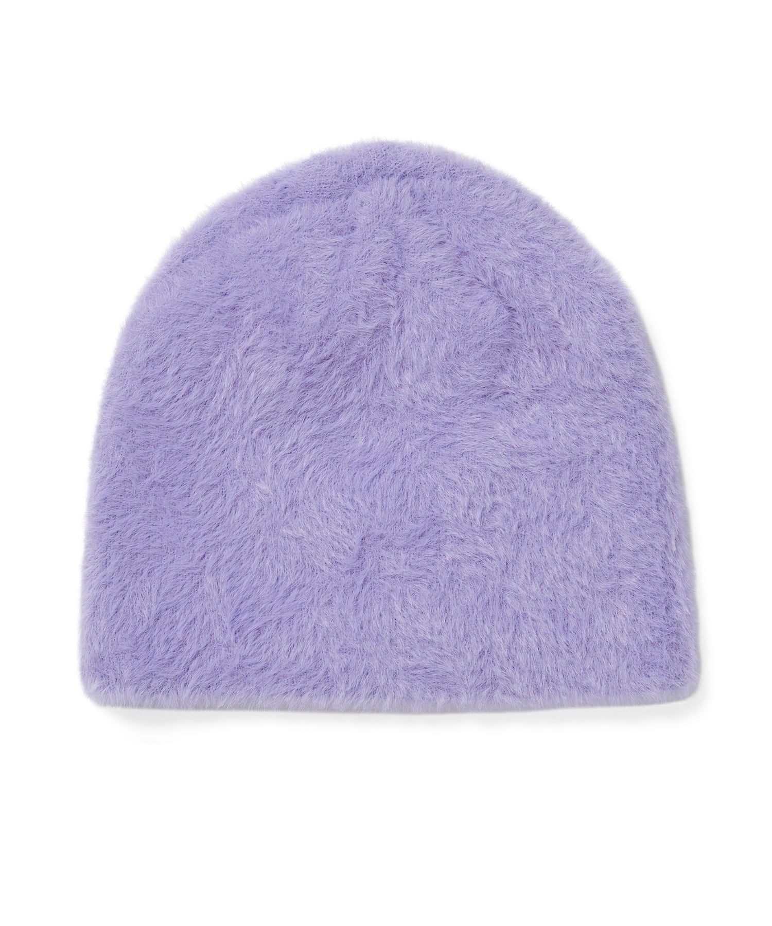 MUSINSA公式 | thisisneverthat Shaggy No Cuff Beanie Lavender