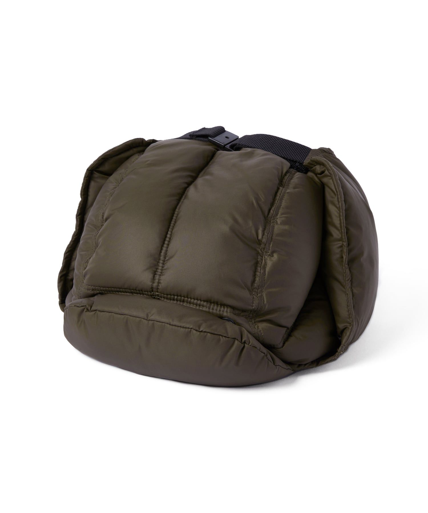 【THISISNEVERTHAT】Padded Trooper Hat Brown MUSINSA | thisisneverthat® Padded Trooper Hat Brown