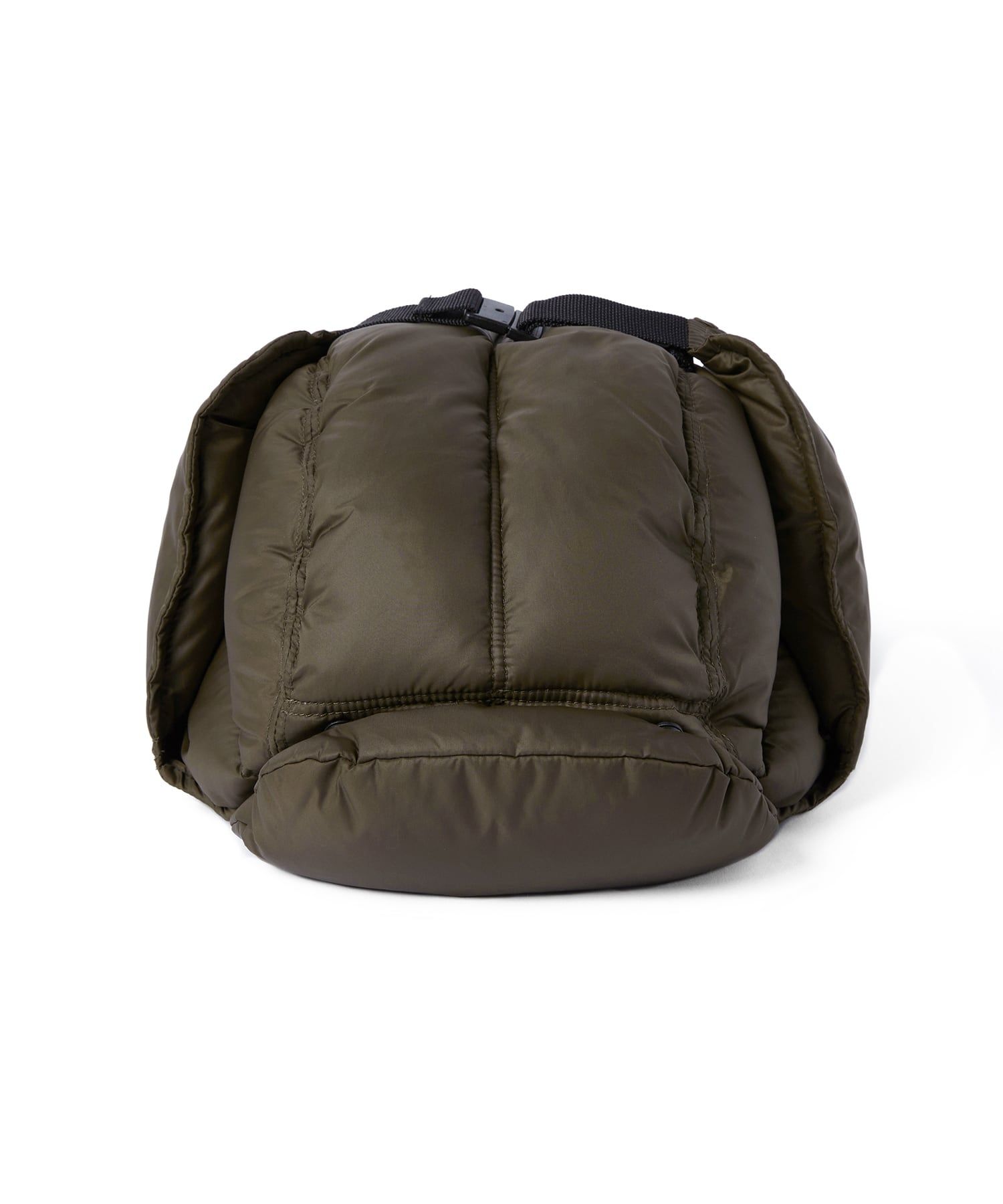 MUSINSA | thisisneverthat® Padded Trooper Hat Brown