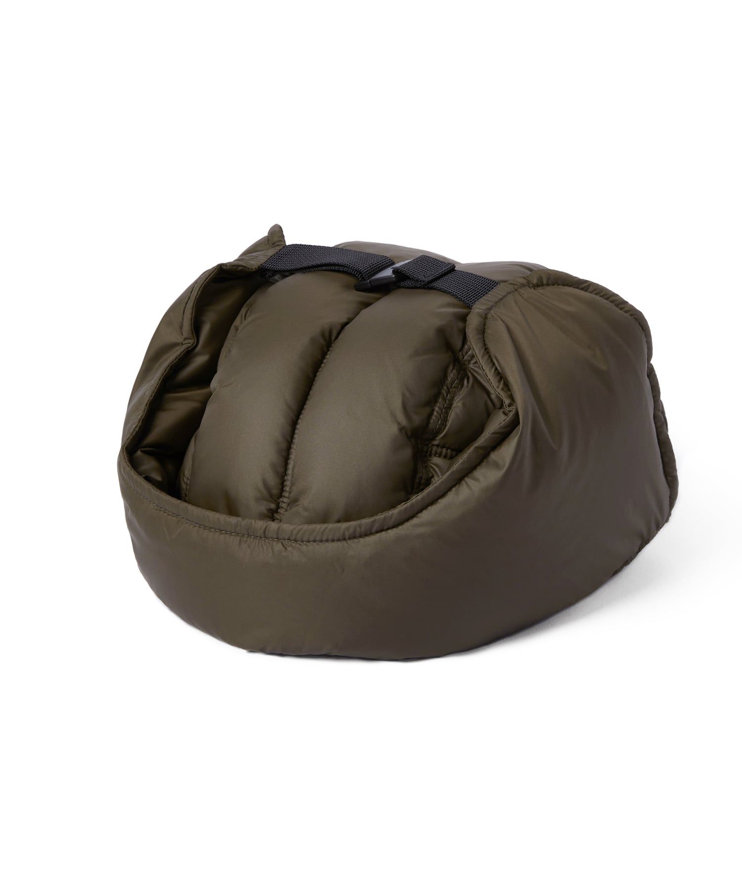 【THISISNEVERTHAT】Padded Trooper Hat Brown MUSINSA | thisisneverthat® Padded Trooper Hat Brown