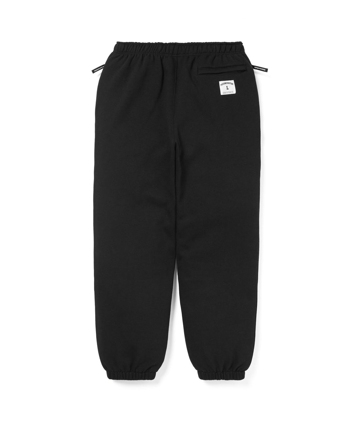 디스이즈네버댓(THISISNEVERTHAT) (FW24) BIG Sweatpant Black