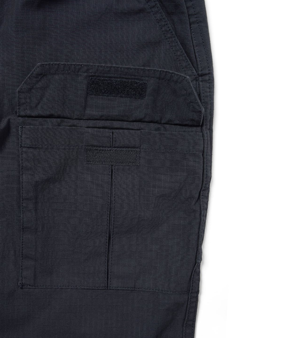 디스이즈네버댓(THISISNEVERTHAT) Ripstop Hiking Pant Navy