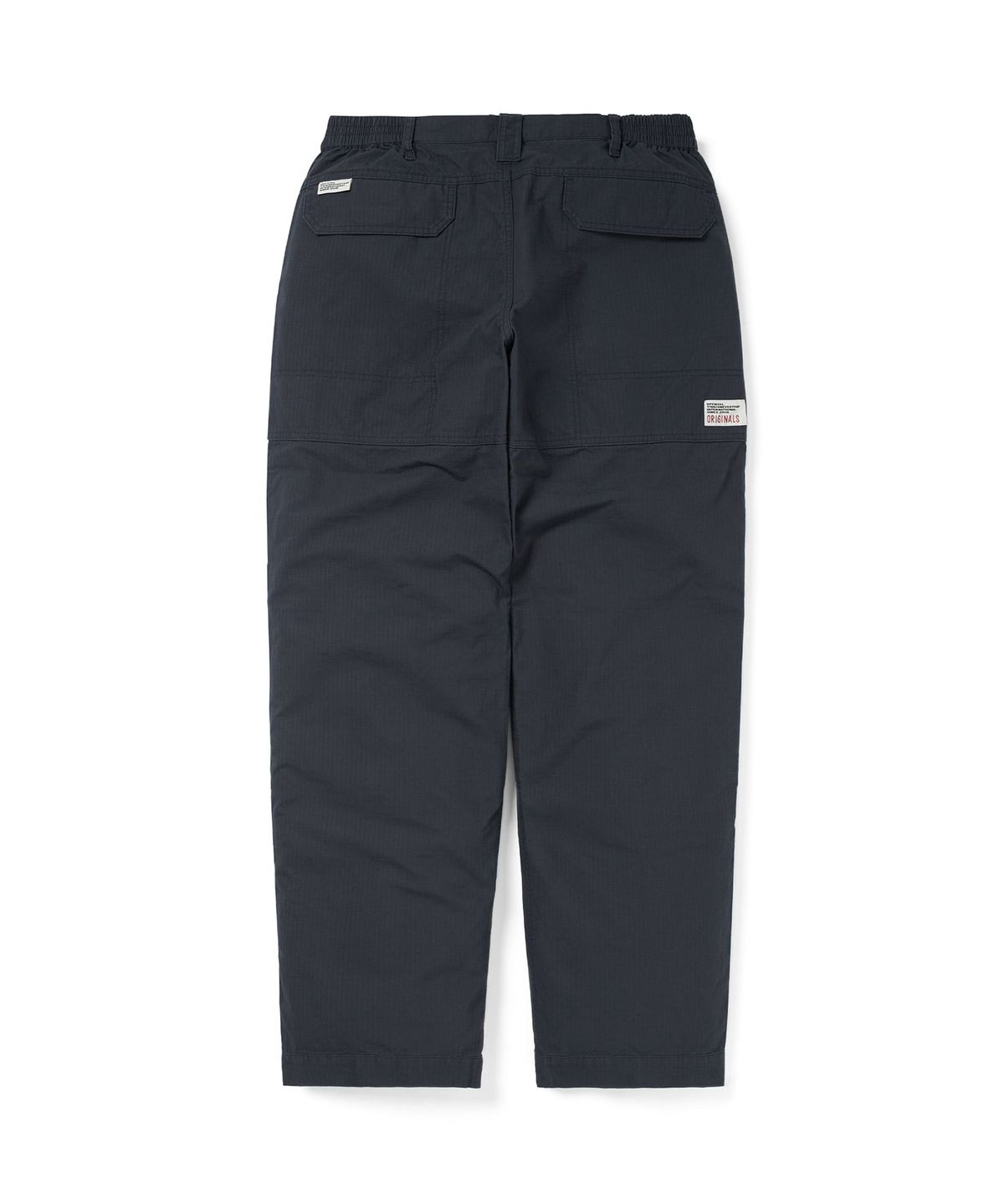 디스이즈네버댓(THISISNEVERTHAT) Ripstop Hiking Pant Navy