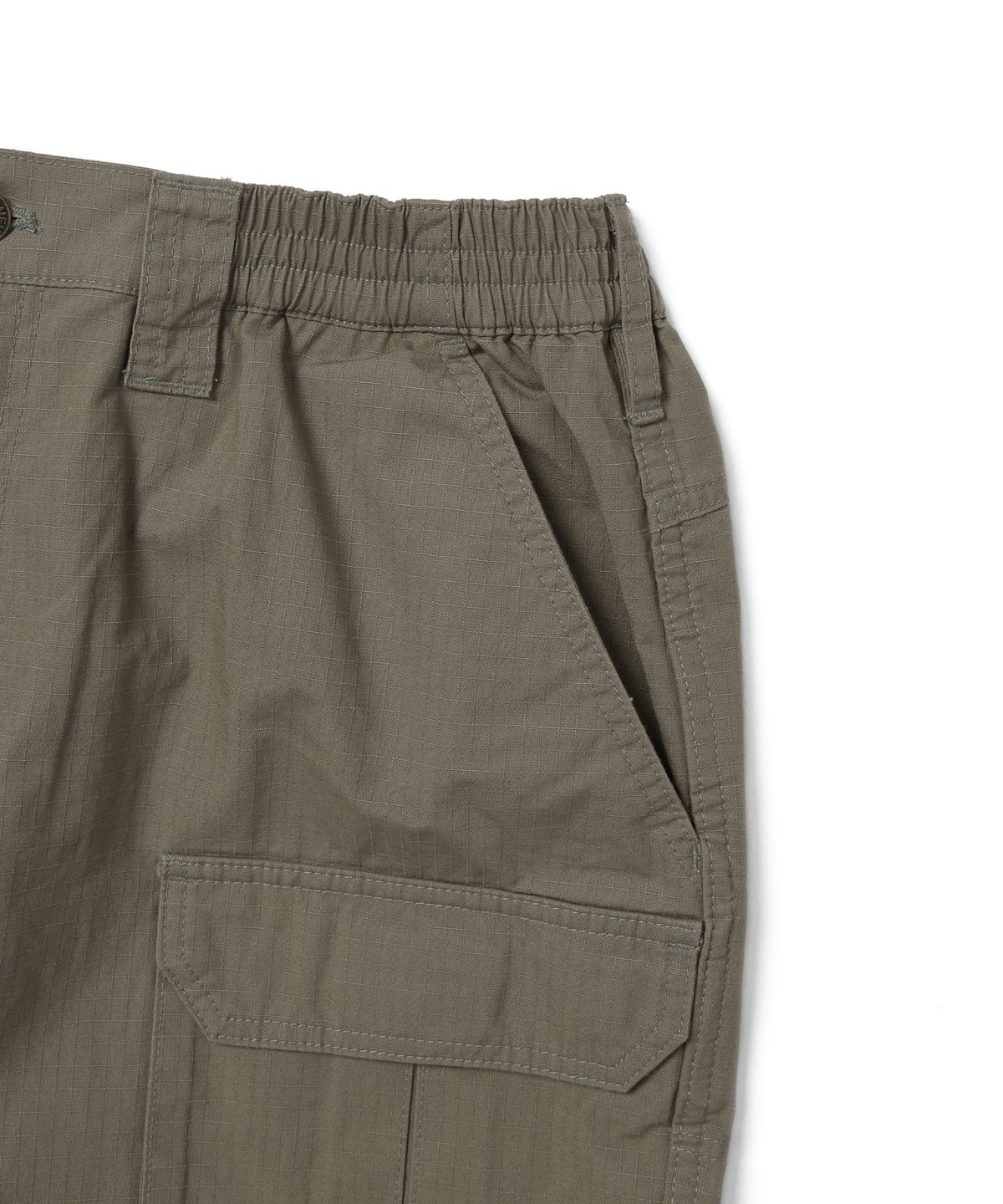 디스이즈네버댓(THISISNEVERTHAT) Ripstop Hiking Pant Sage