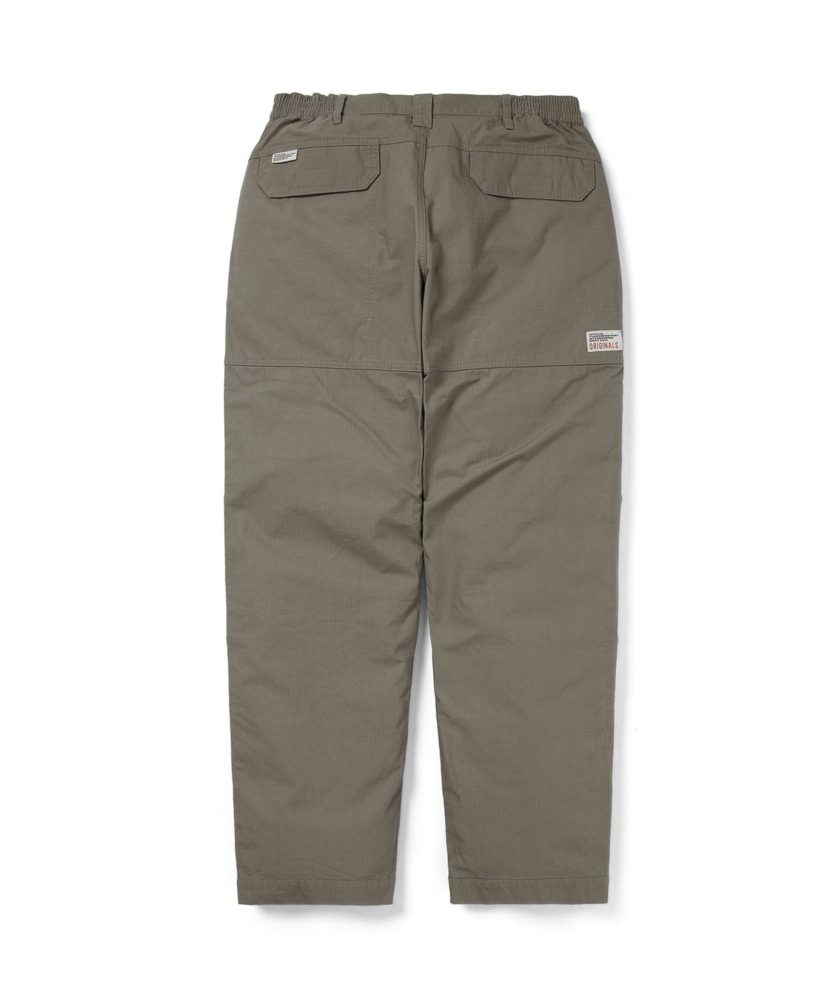 디스이즈네버댓(THISISNEVERTHAT) Ripstop Hiking Pant Sage