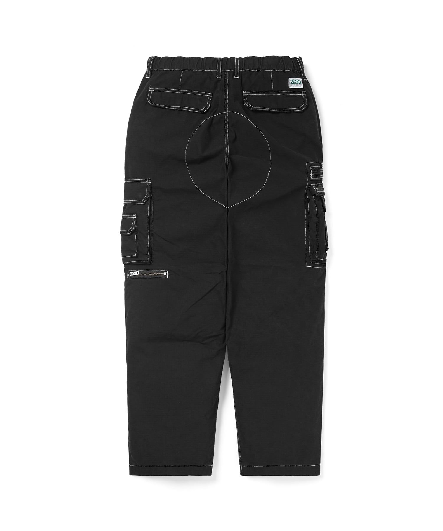 値下げ可能Thisisneverthat Crazy MultiZip Pant MUSINSA | thisisneverthat® Crazy Multi Zip Pant - Black