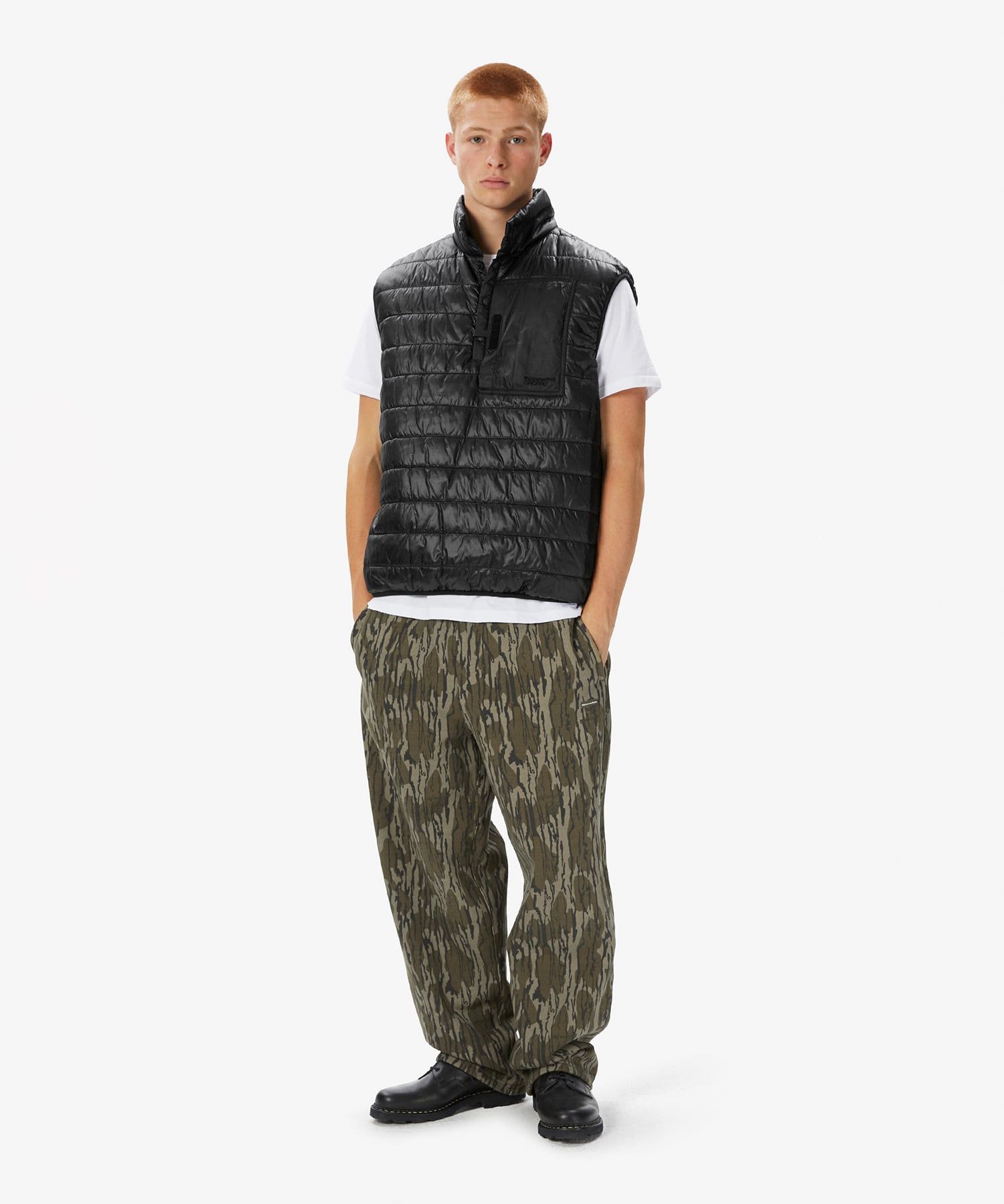T.N.T. Classic HDP Basic Sweatpant Camo