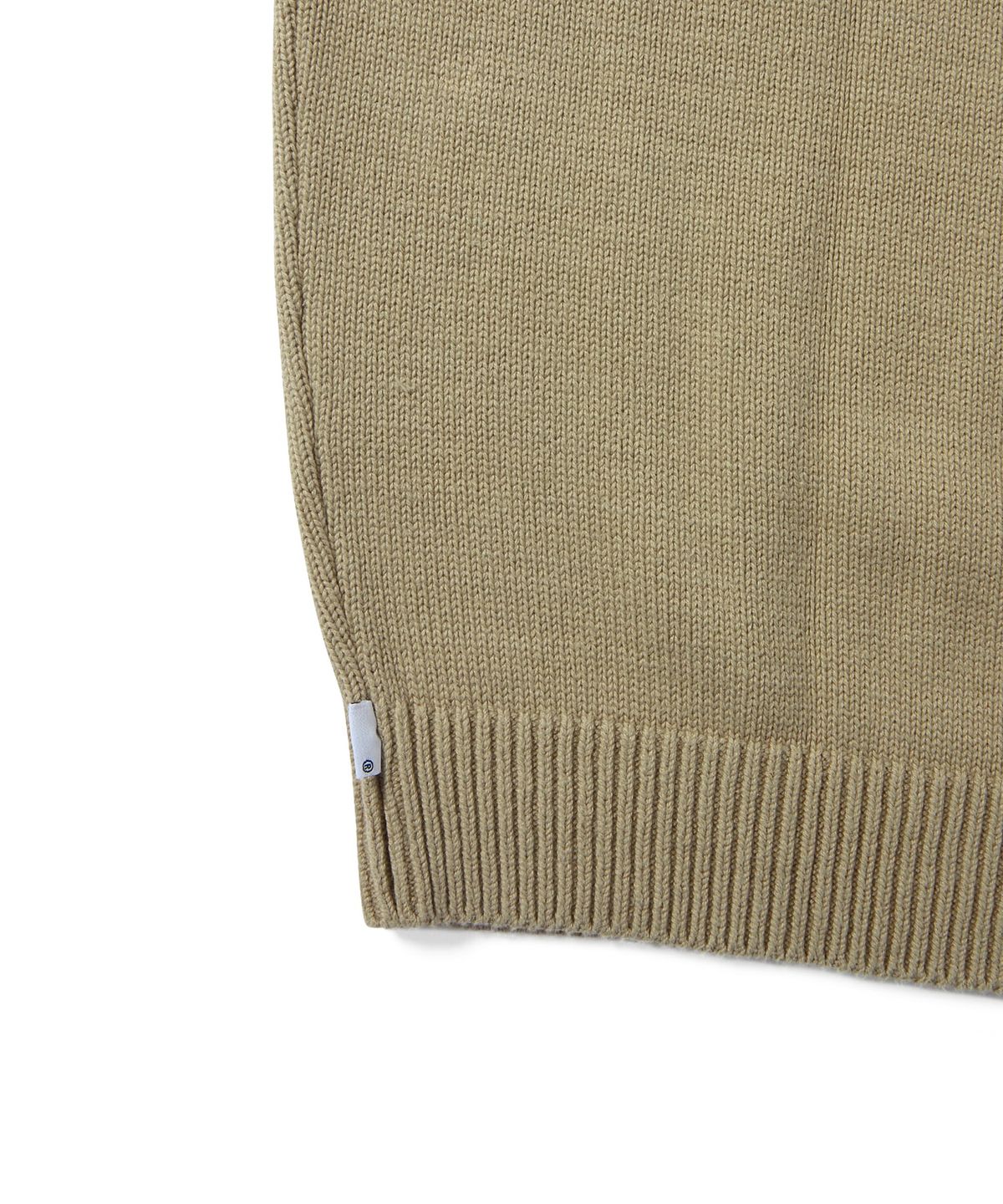 디스이즈네버댓(THISISNEVERTHAT) Fortuna N-Logo Sweater Beige