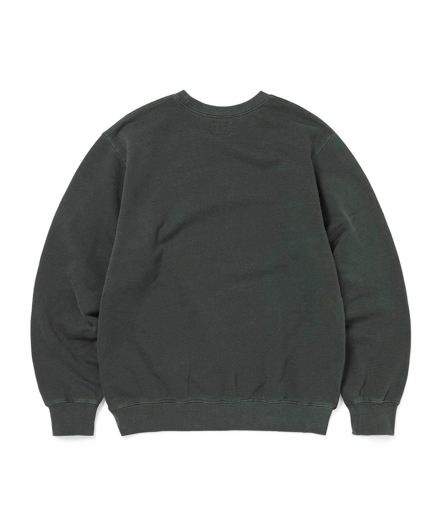 MUSINSA | thisisneverthat® Arch-Logo Crewneck Dark Slate