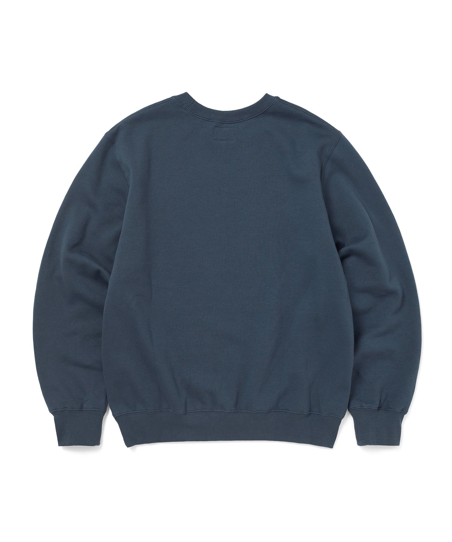 【THISISNEVERTHAT】Arch-Logo Crewneck Deep Water MUSINSA | thisisneverthat® Arch-Logo Crewneck Deep Water